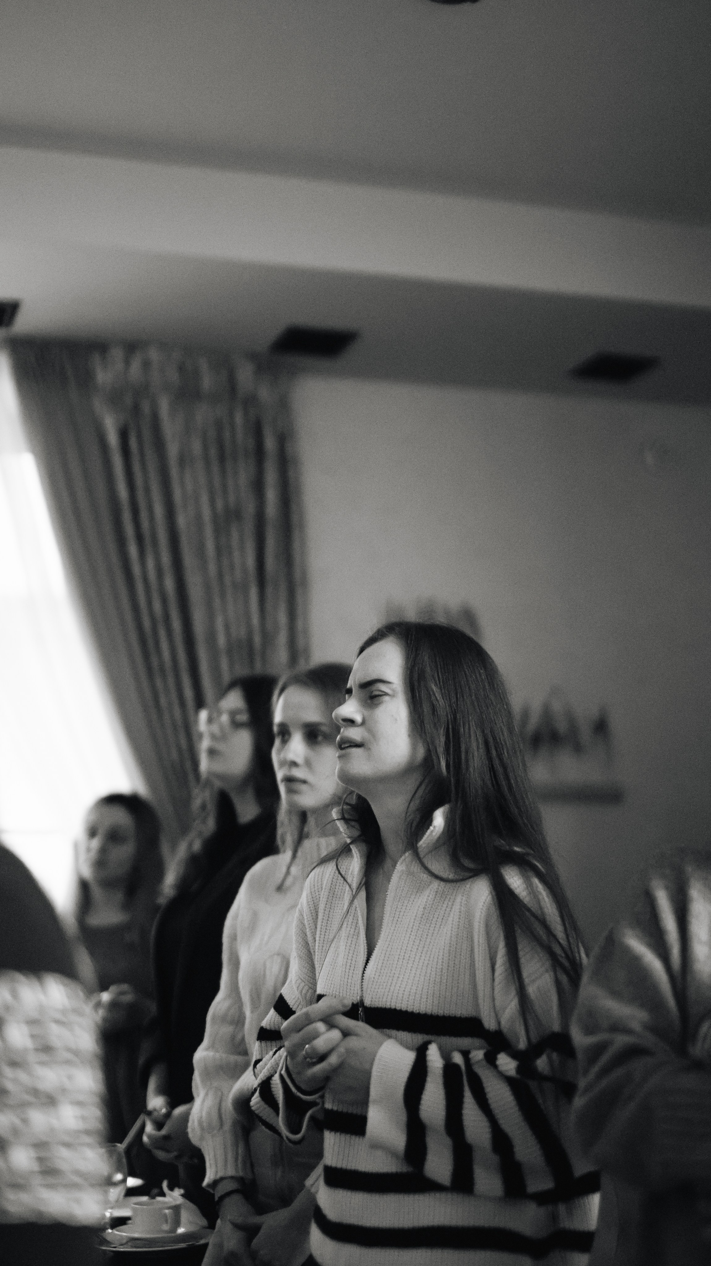 Women's breakfast. Сімейний, дитячий та репортажний фотограф з Києва