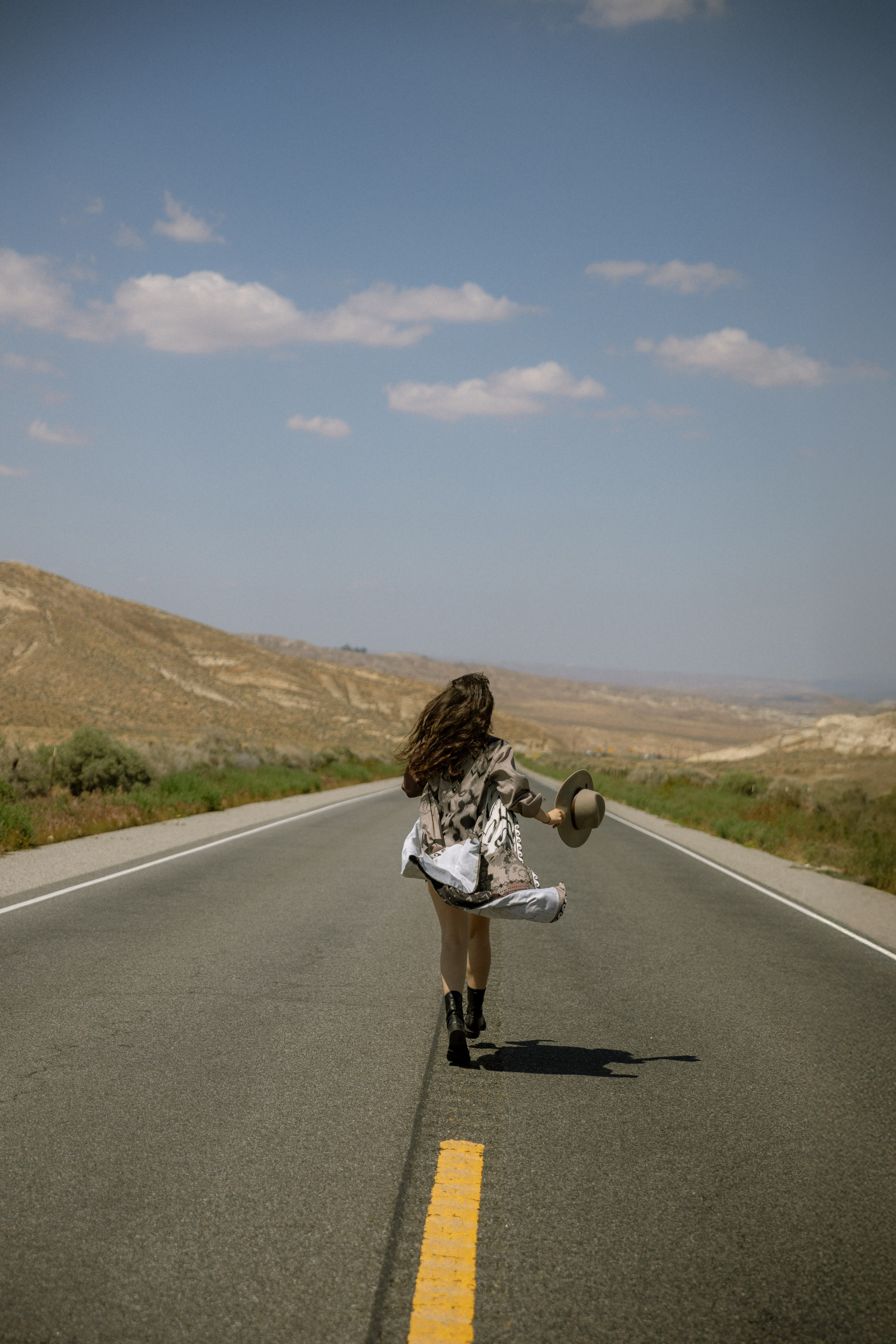 Julia | Somewhere in California. Photographer in Los Angeles. Julia Ishmuratova