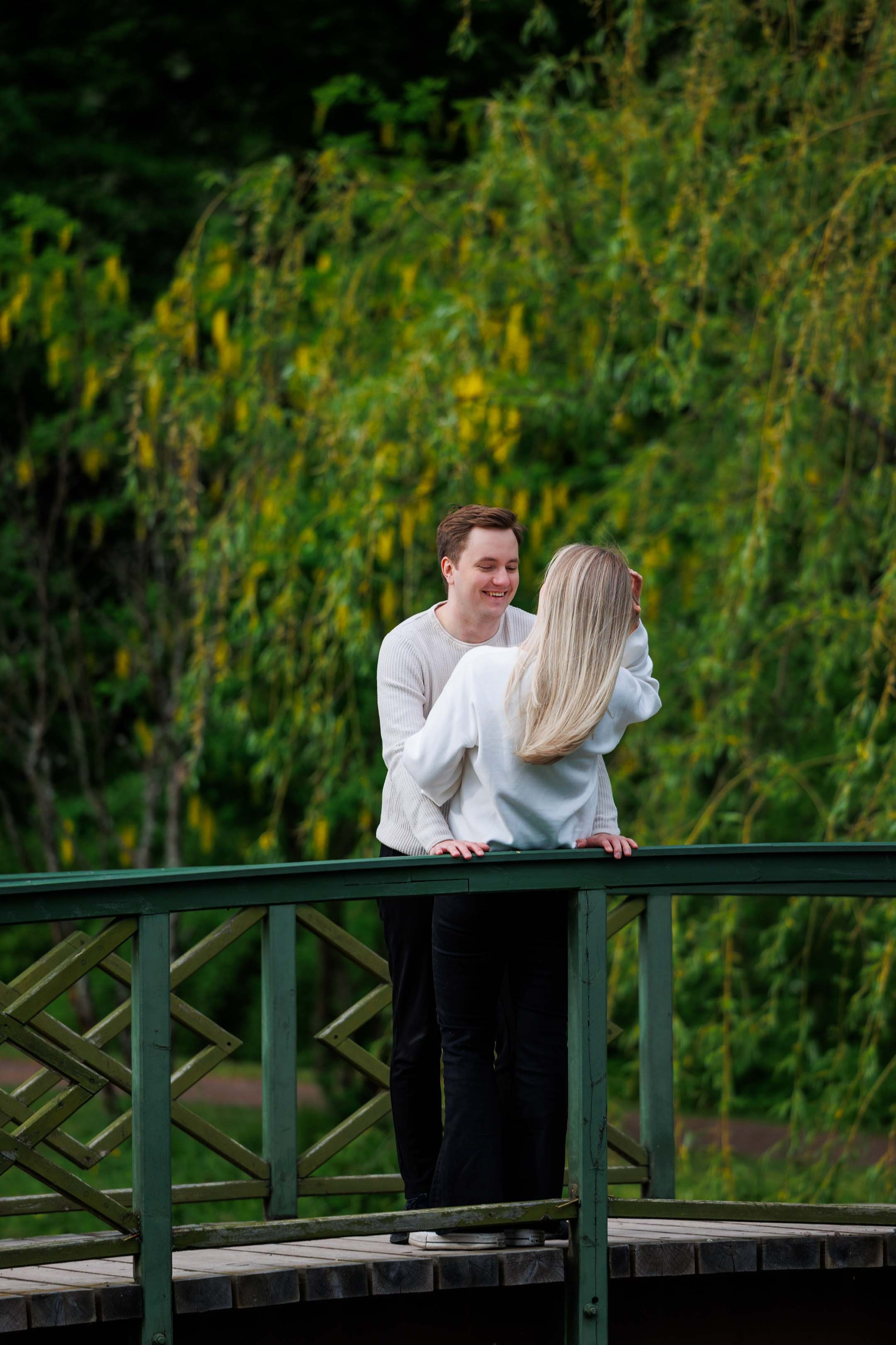 2025 – Forlovelsesfoto – Emilie & Andreas. Bryllupsfotograf i Oslo og Rogaland — Meisal Media