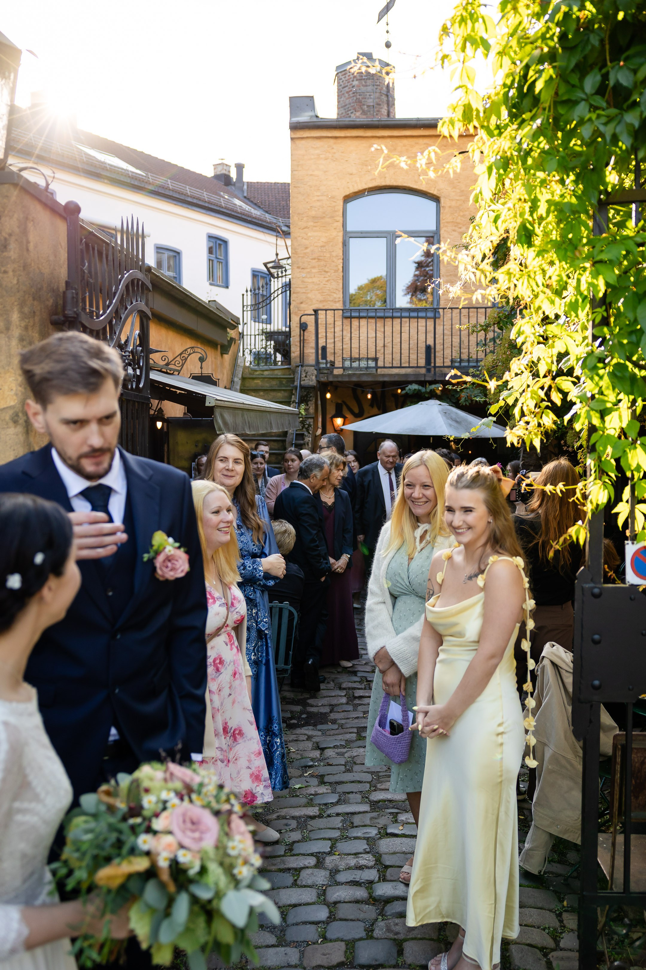 2025 - Bryllup - Nina & Aleksander. Bryllupsfotograf i Oslo og Rogaland — Meisal Media