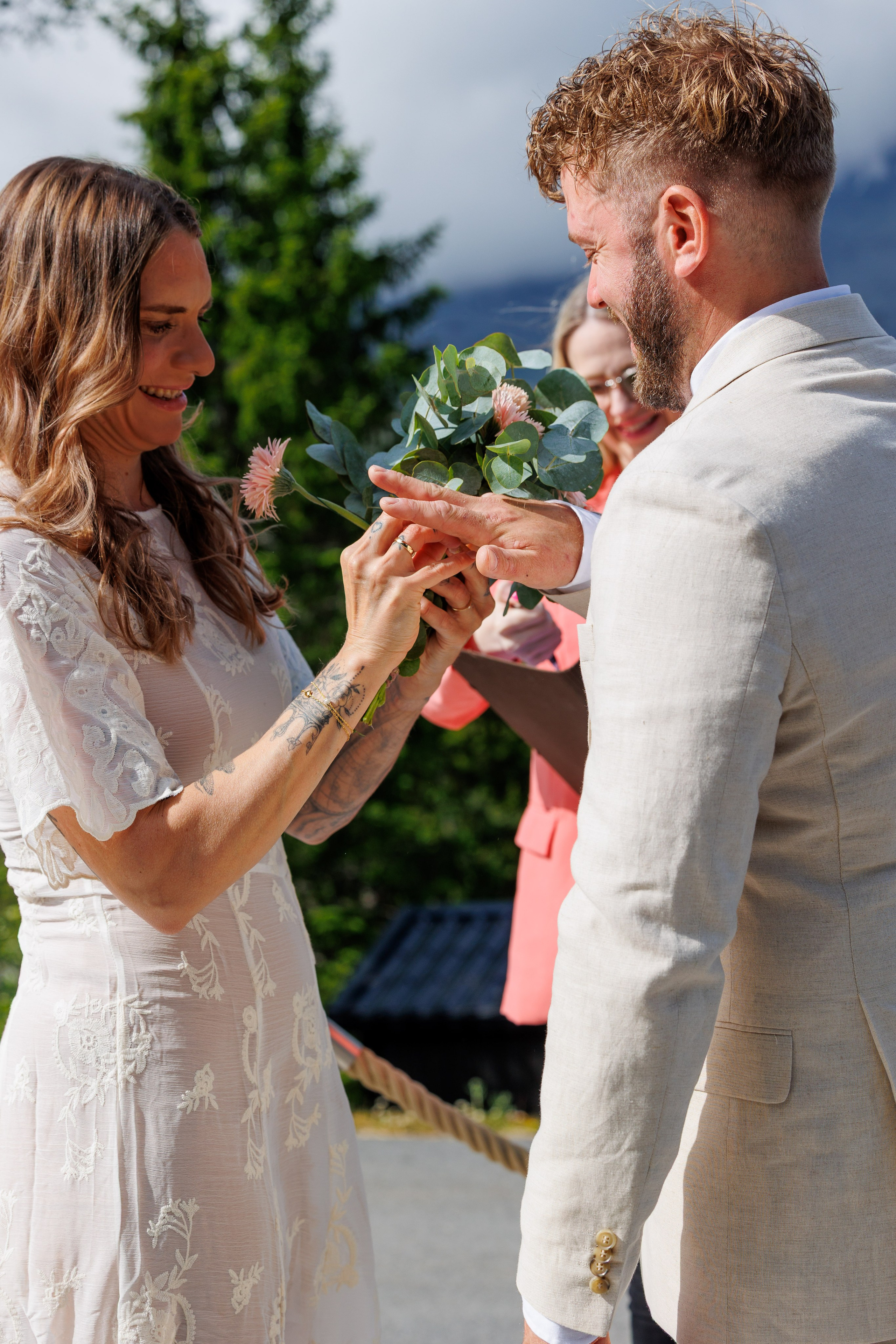 2025 - Kine & Jan-Arvid. Bryllupsfotograf i Oslo og Rogaland — Meisal Media