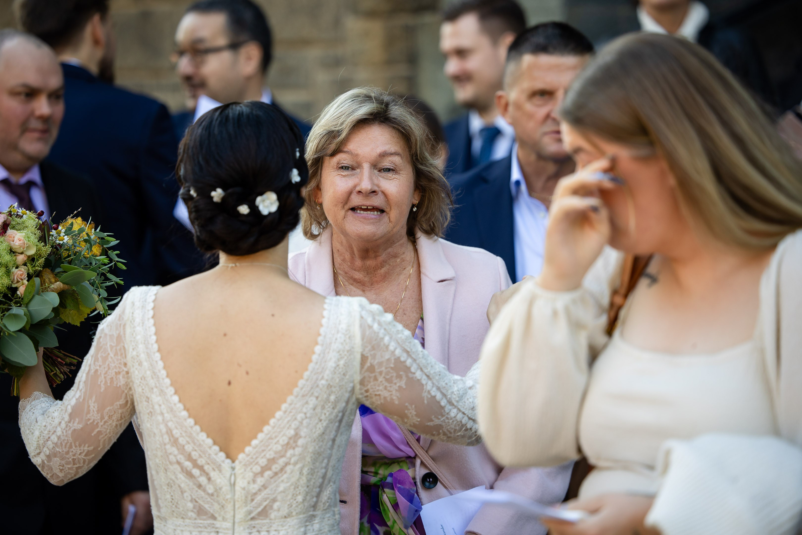 2025 - Bryllup - Nina & Aleksander. Bryllupsfotograf i Oslo og Rogaland — Meisal Media