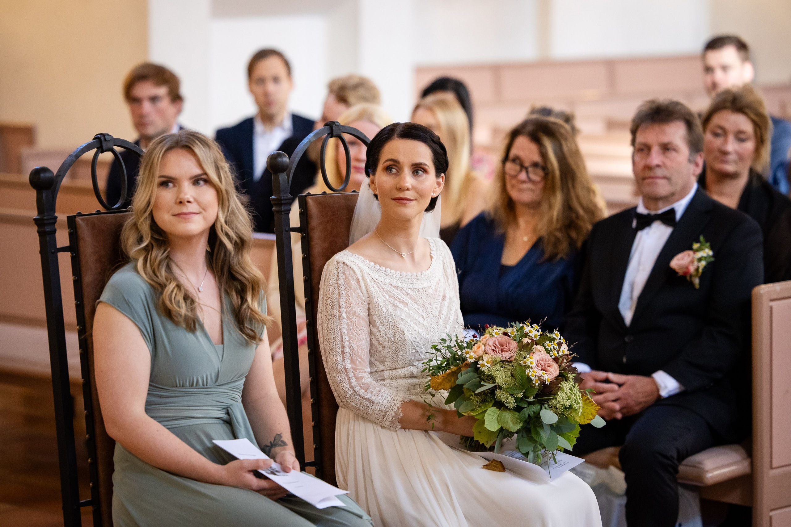 2025 - Bryllup - Nina & Aleksander. Bryllupsfotograf i Oslo og Rogaland — Meisal Media