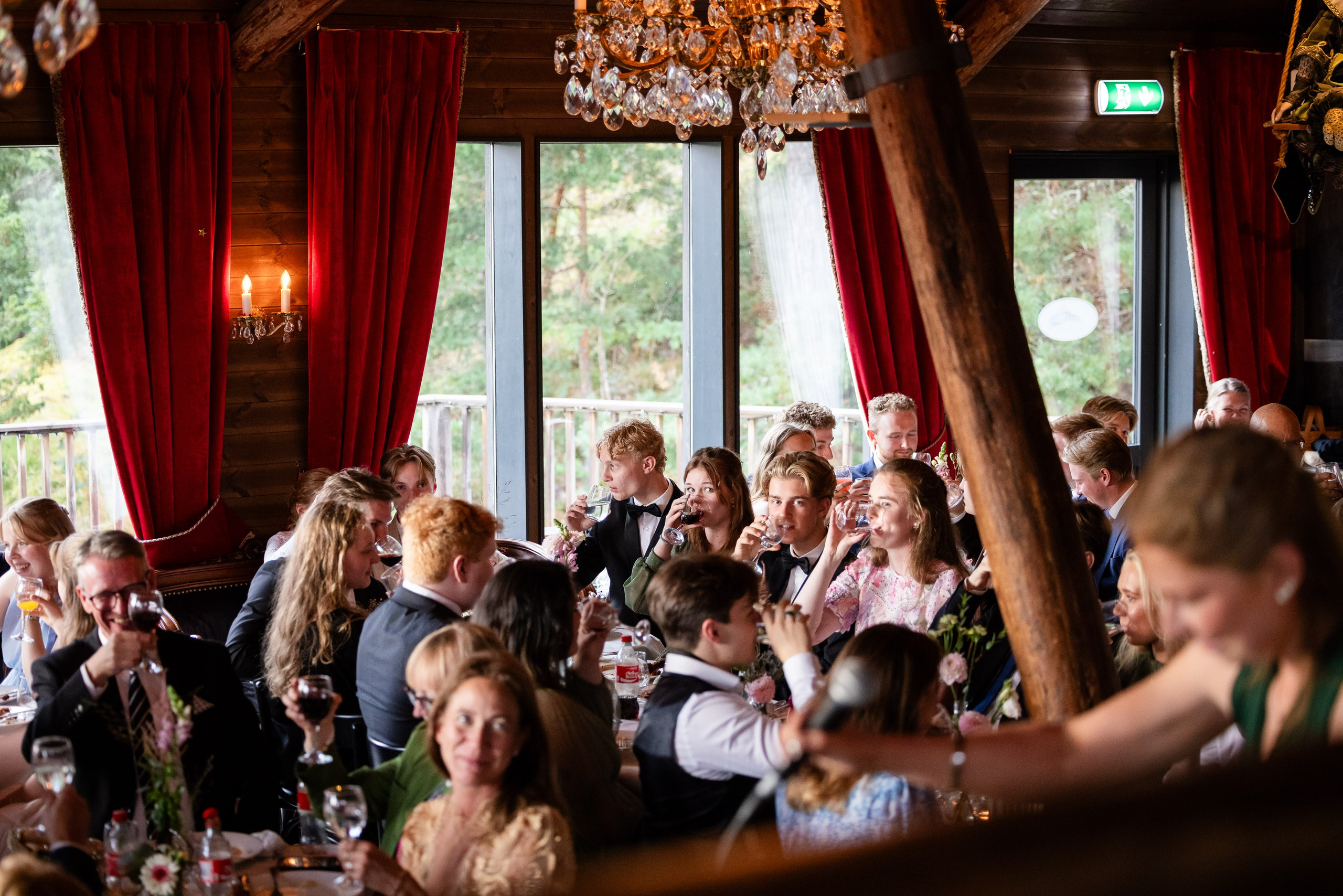 2025 - Vilde & Thomas. Bryllupsfotograf i Oslo og Rogaland — Meisal Media