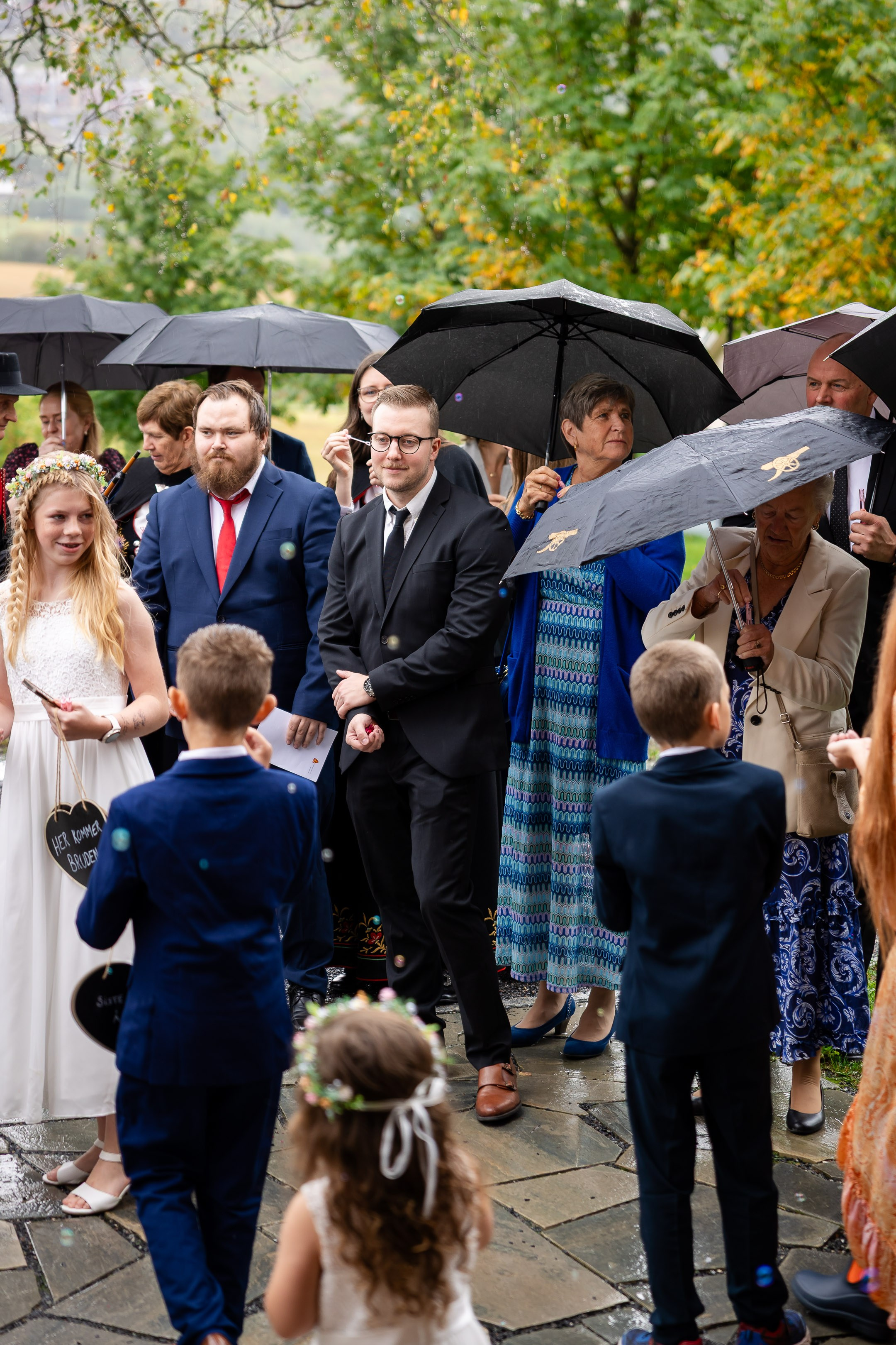 2025 - Bryllup - Stine & Jørgen. Bryllupsfotograf i Oslo og Rogaland — Meisal Media