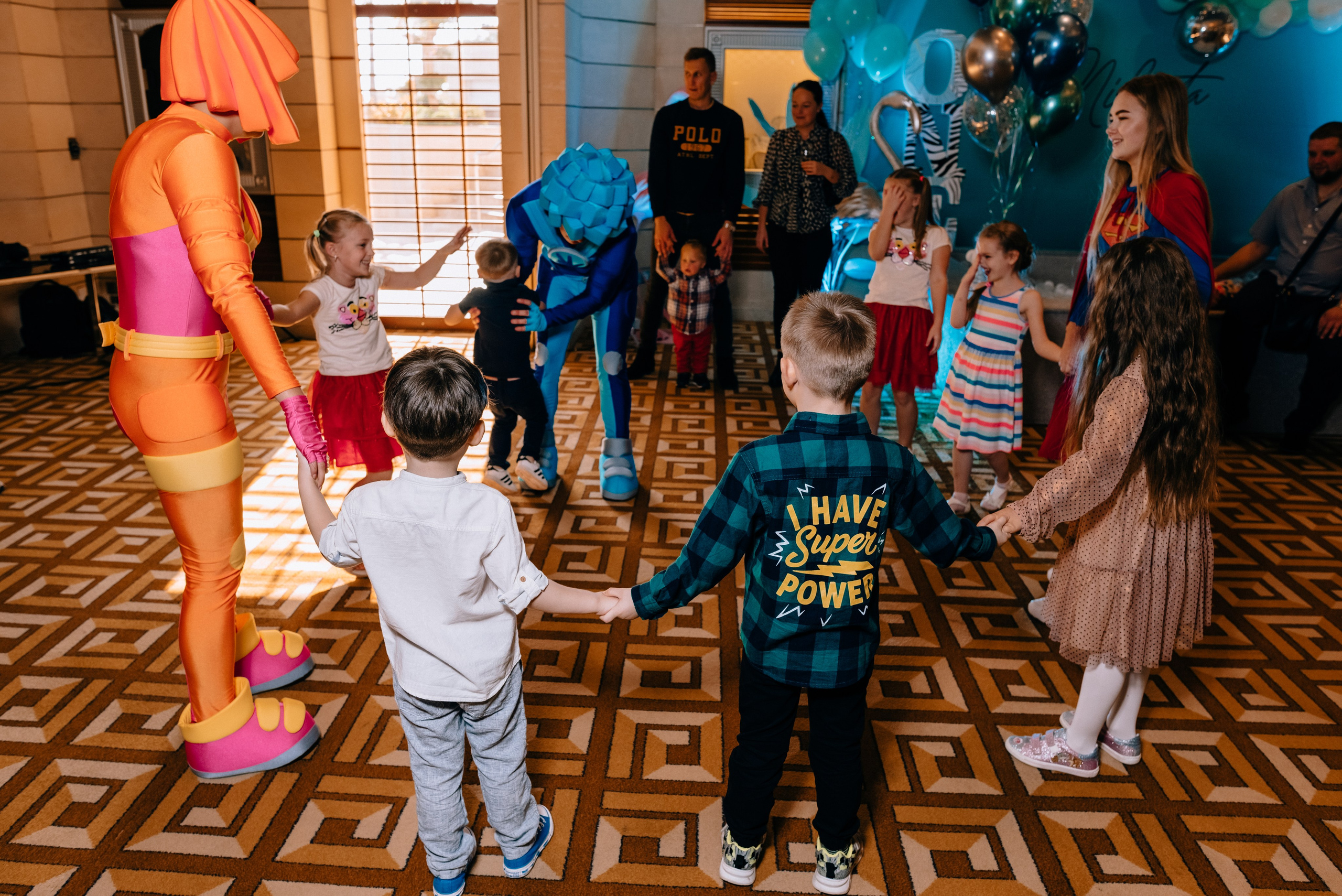 Birthday party. Destination Wedding photographer Italy, France, Germany, Spain, Poland Oleg Zaicev