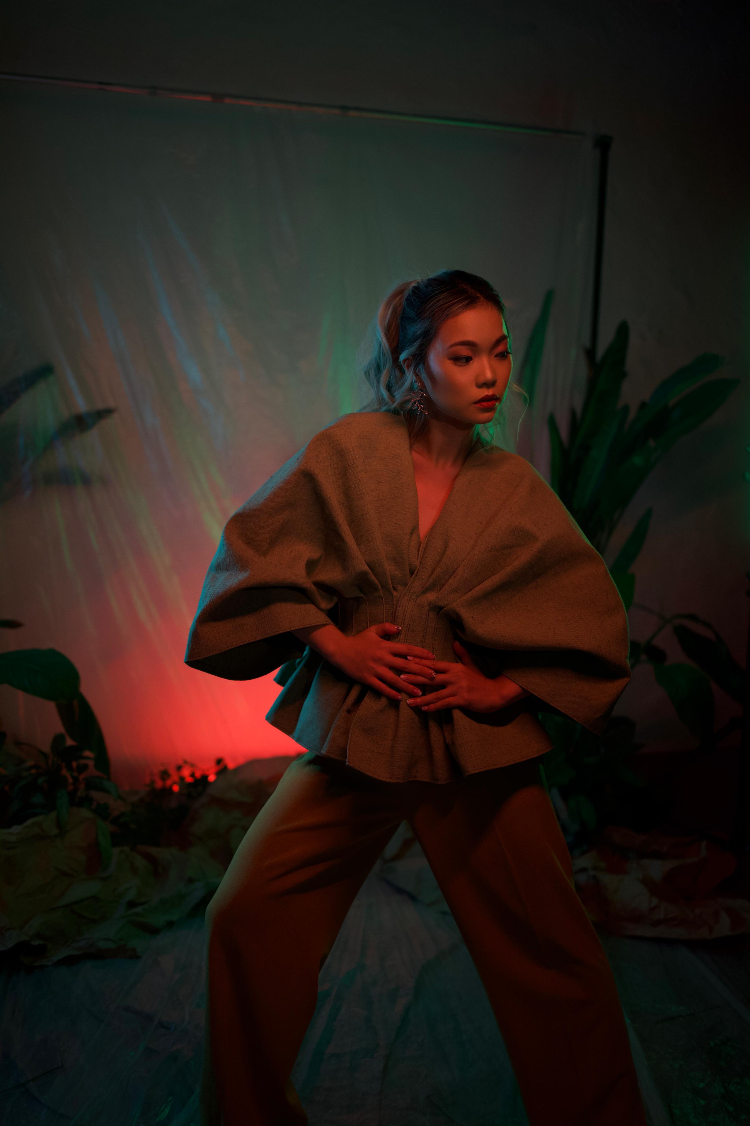 Студийный свет