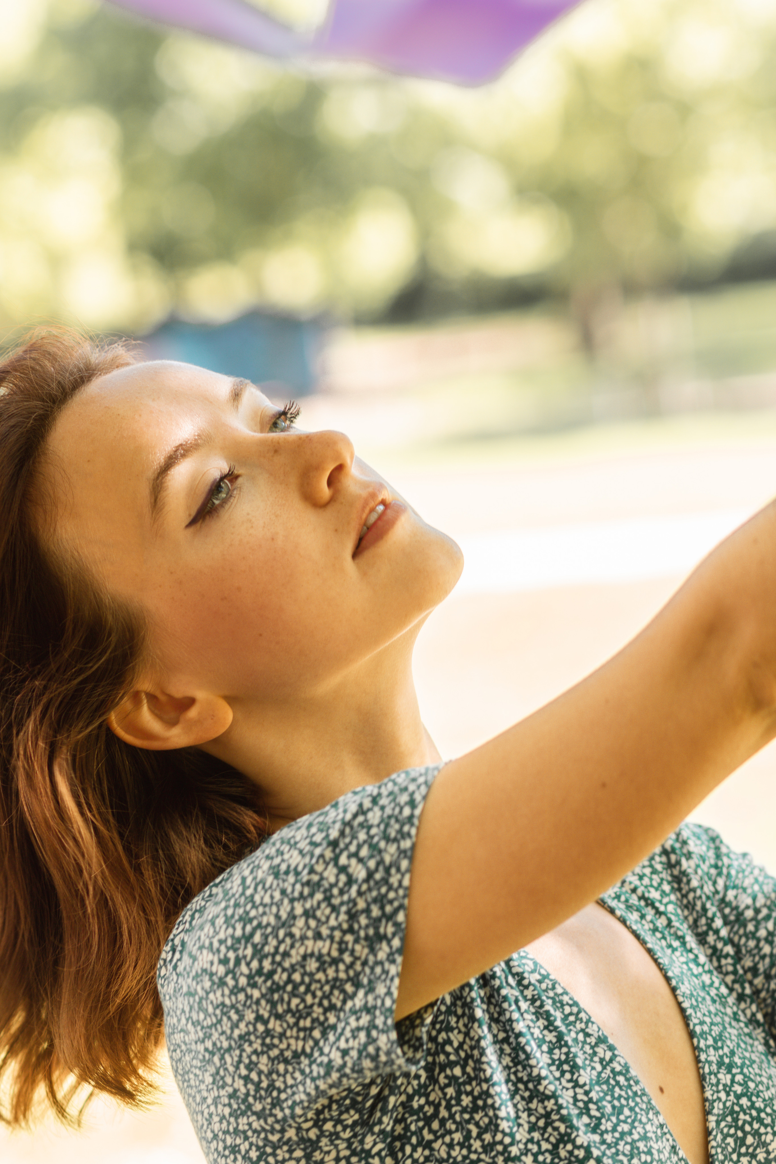 Естественный свет