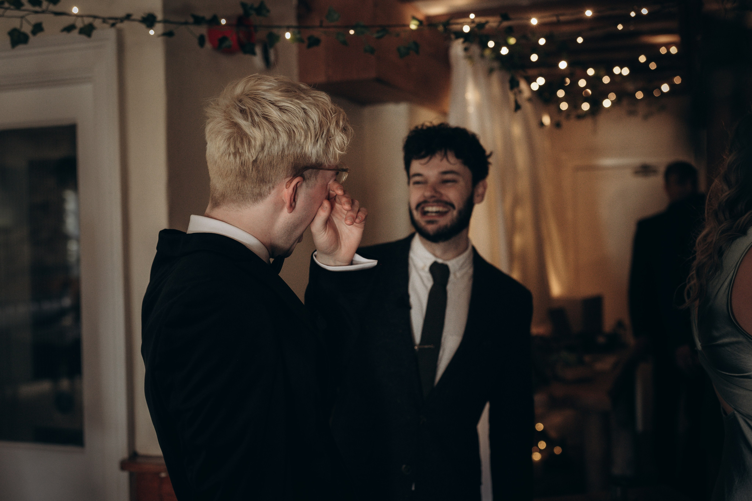 Josh & Katie’s wedding day. Wedding & Family photographer in County Donegal and Dublin, Ireland