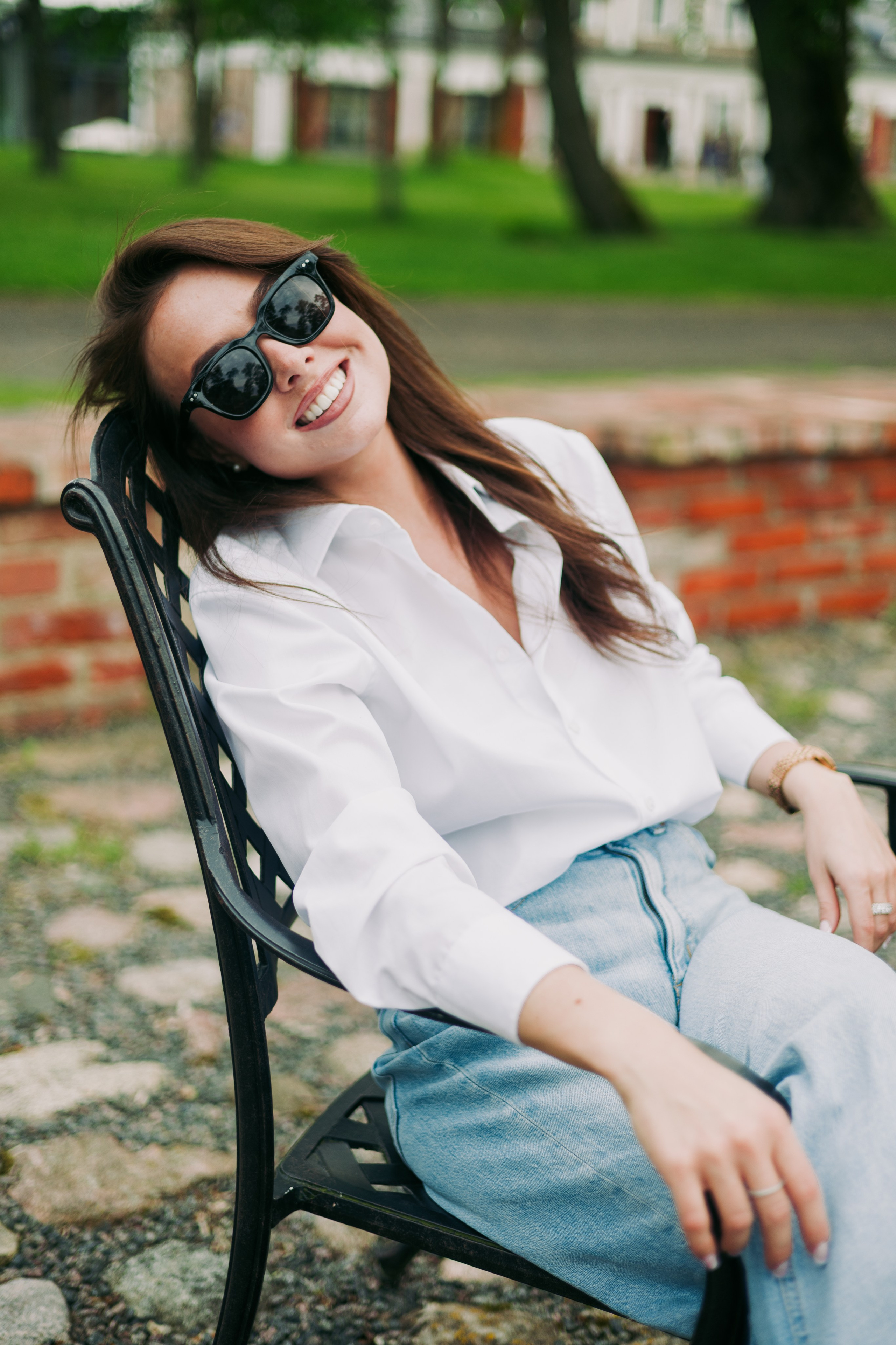 Glorija. Fotografė Aleksandra Samozvanova