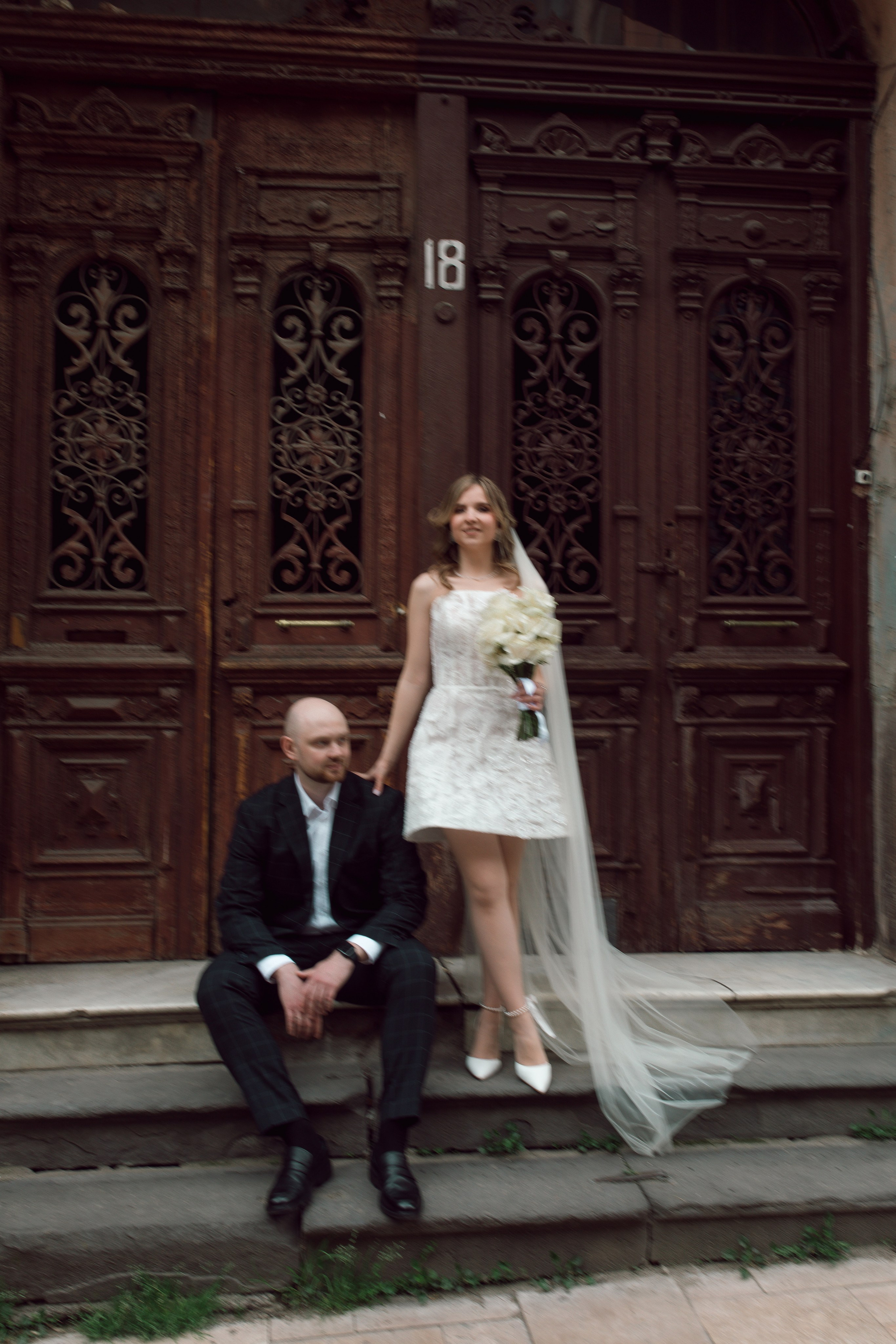 Alexander & Polina. Wedding photographer in Georgia
