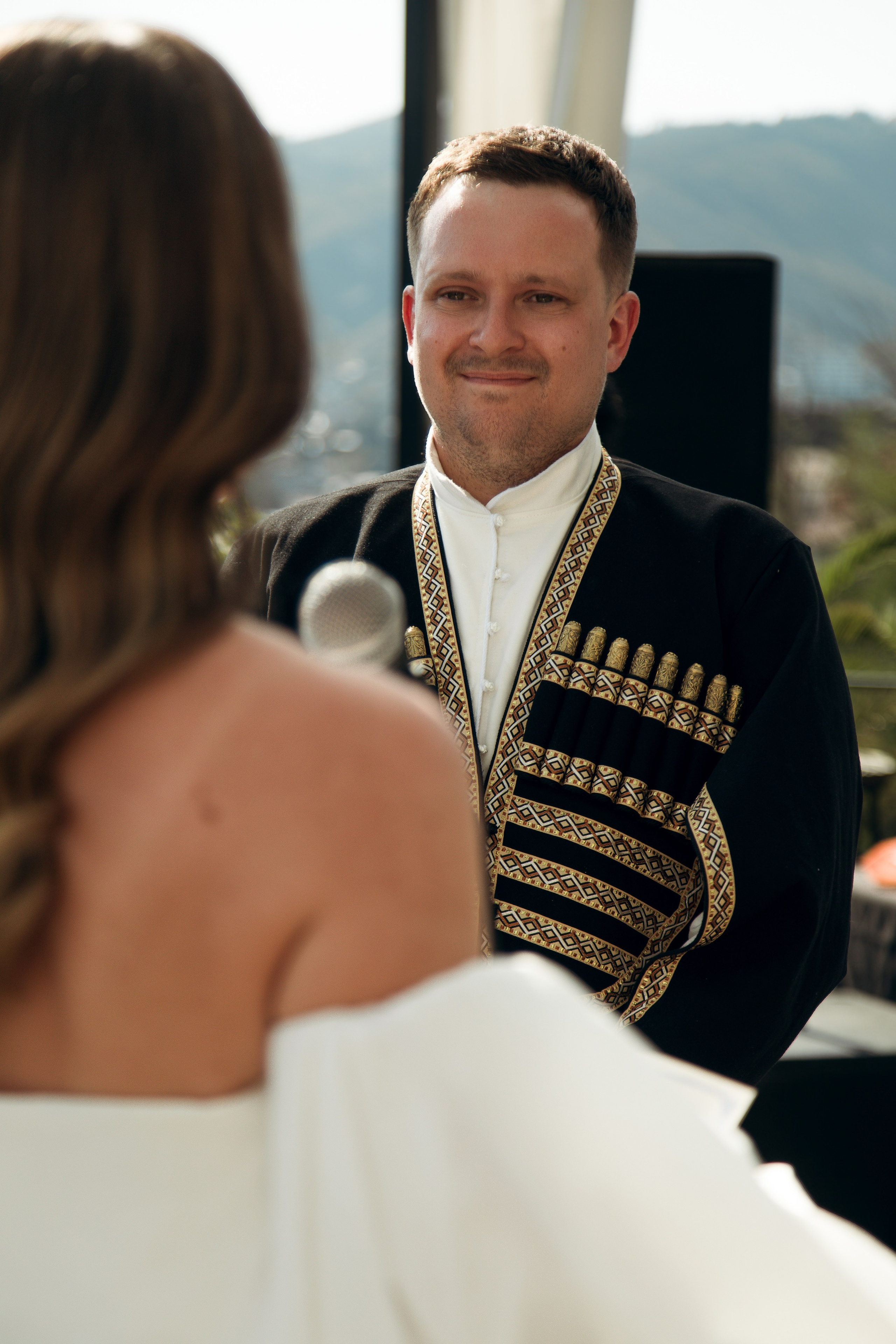 Robert & Medeline. Wedding photographer in Georgia