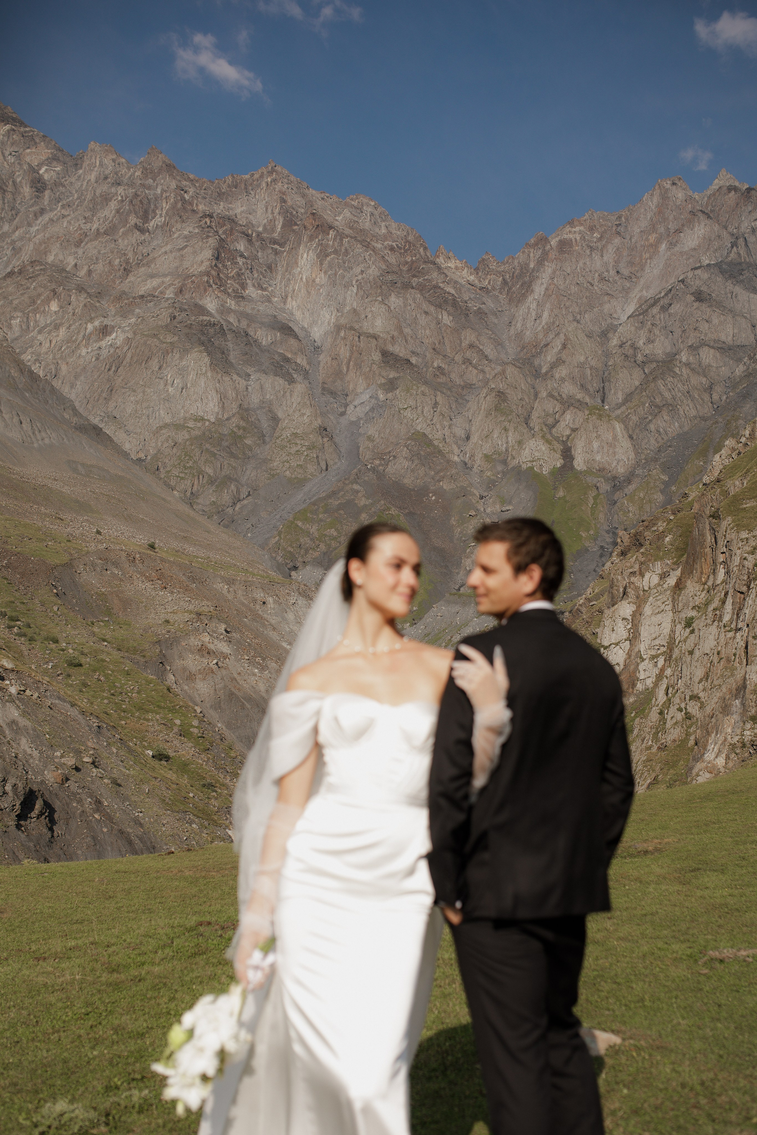 Igor & Maria. Wedding photographer in Georgia