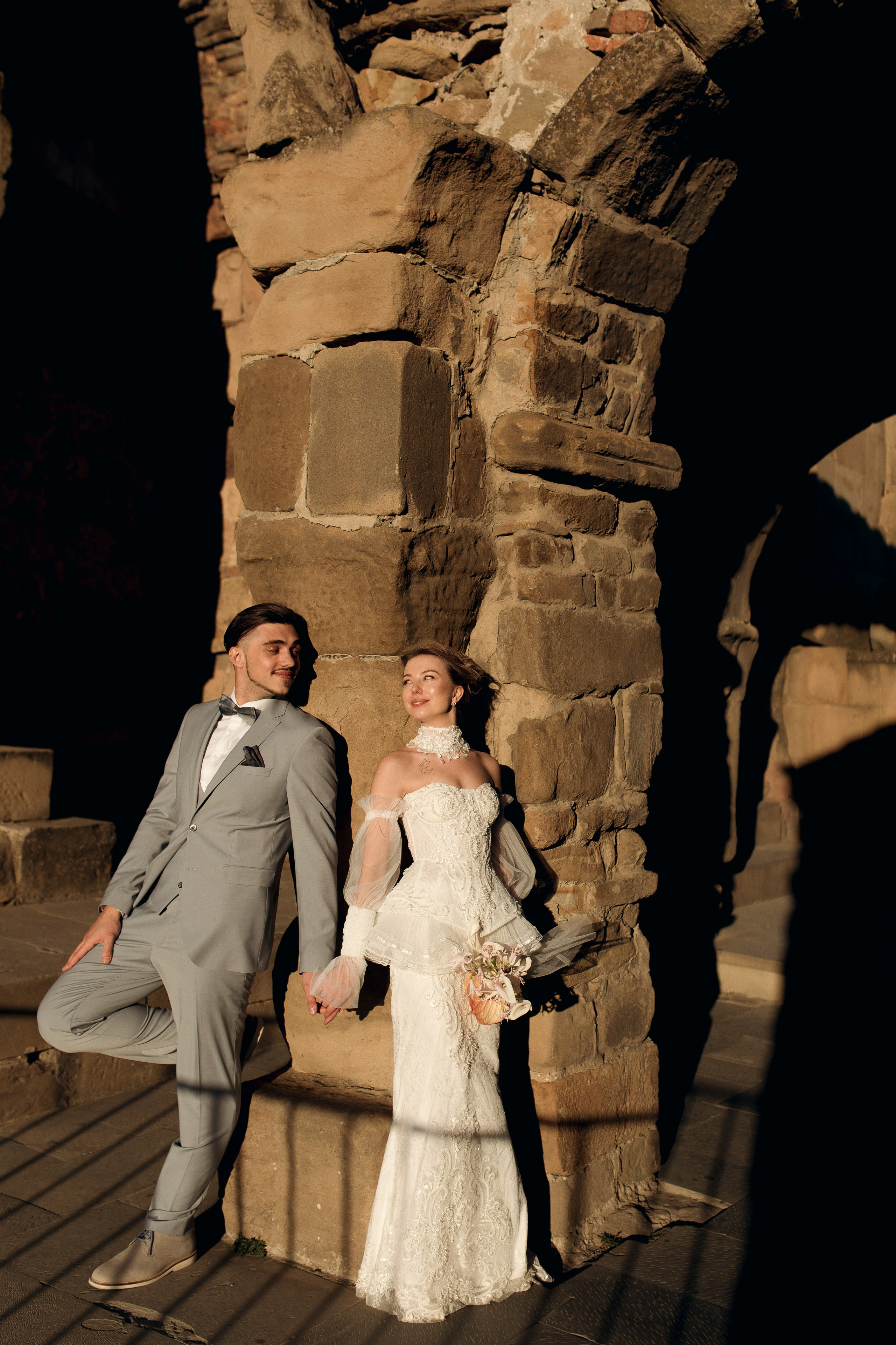 Юрий & Ирина. Wedding photographer in Georgia