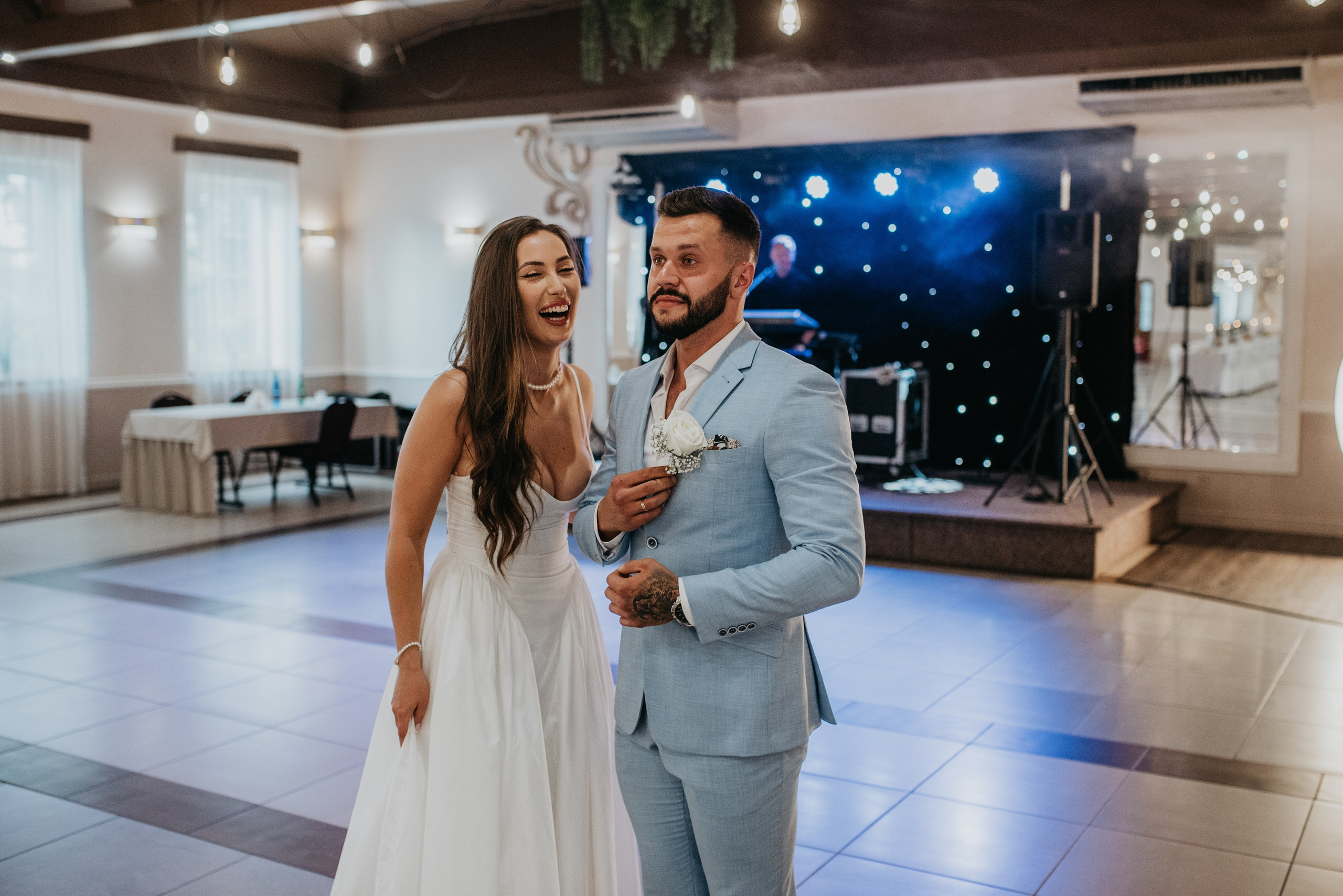 Dominika & Michał. Dominika Strachacka Fotografia | Fotograf ślubny i rodzinny Opole Lubelskie Lublin
