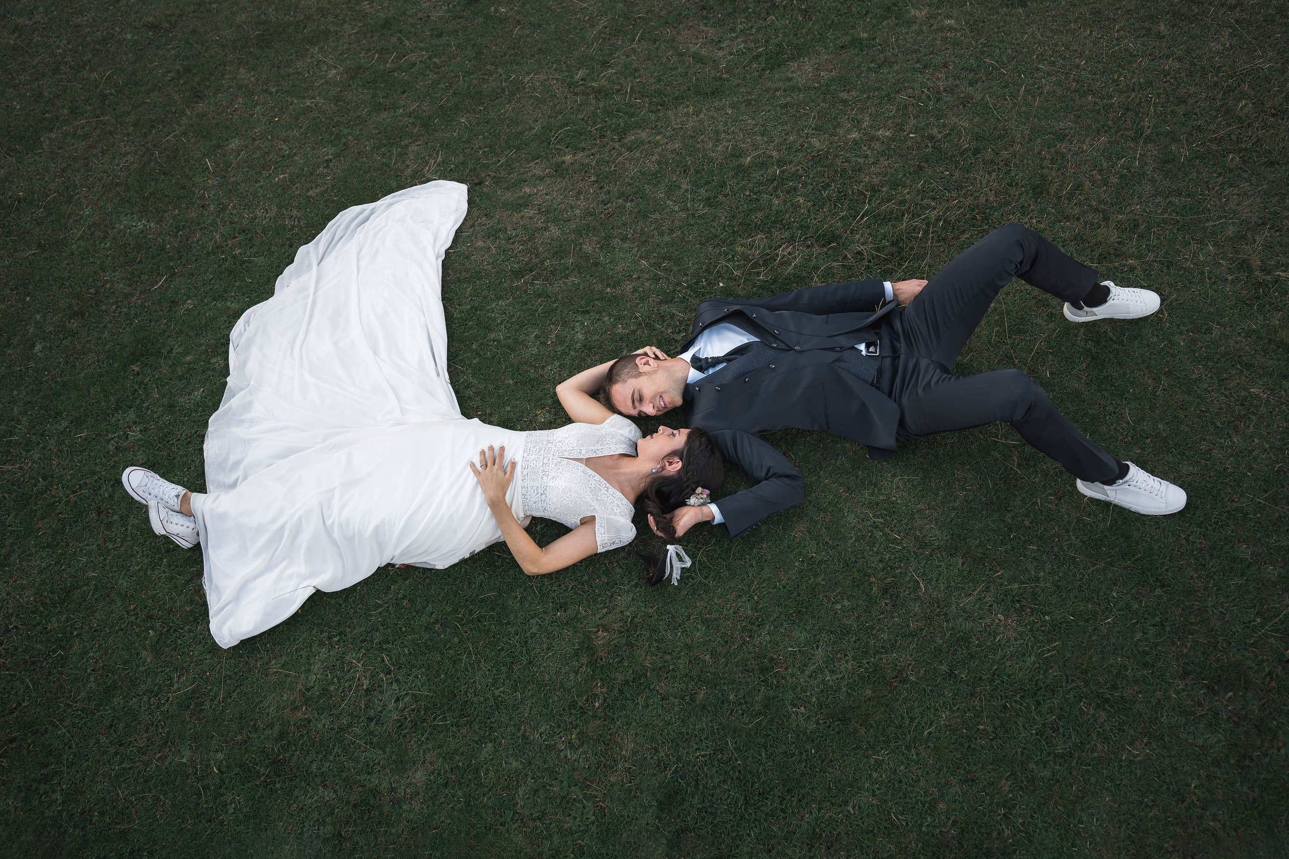 Postboda en Ibón de Piedrafita. PIXLOVE - Fotógrafos de bodas Huesca Pirineos Zaragoza