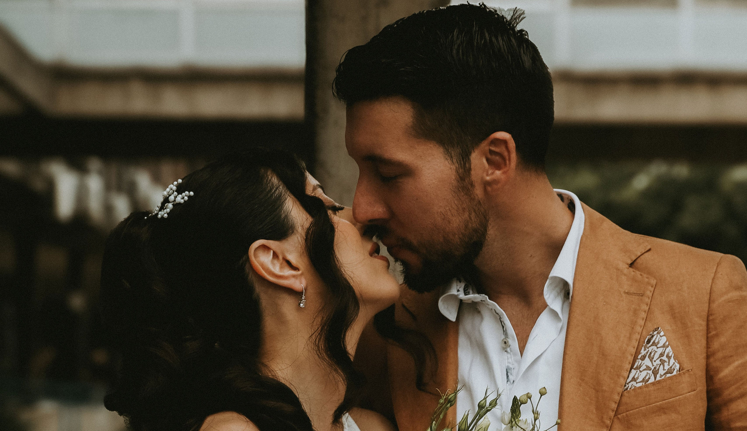 Ksenija & Đino — opštinsko venčanje. Marizella Photography