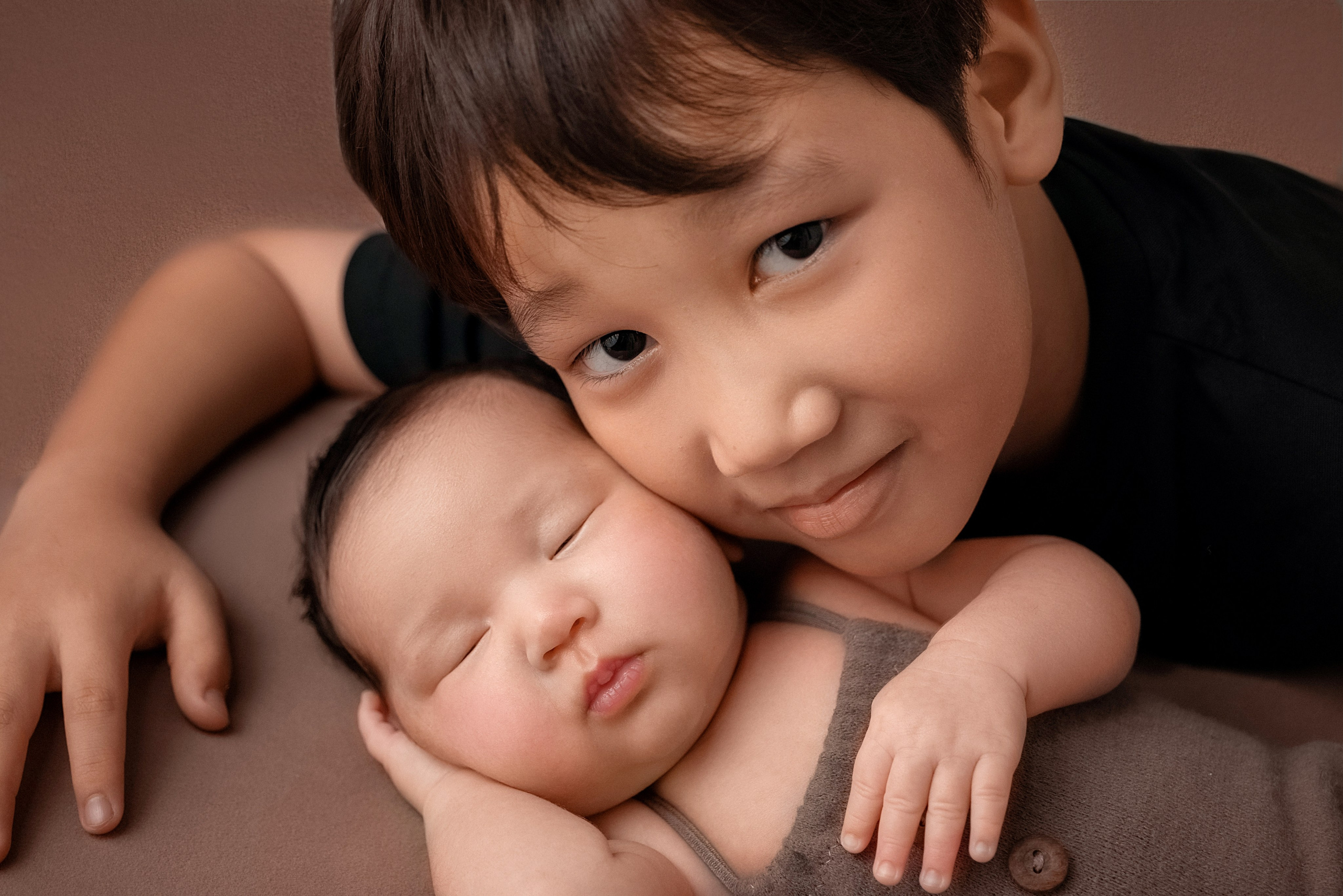 Алинур. Фотограф беременности, ньюборн и годовасиков в Корее Жанна Хан