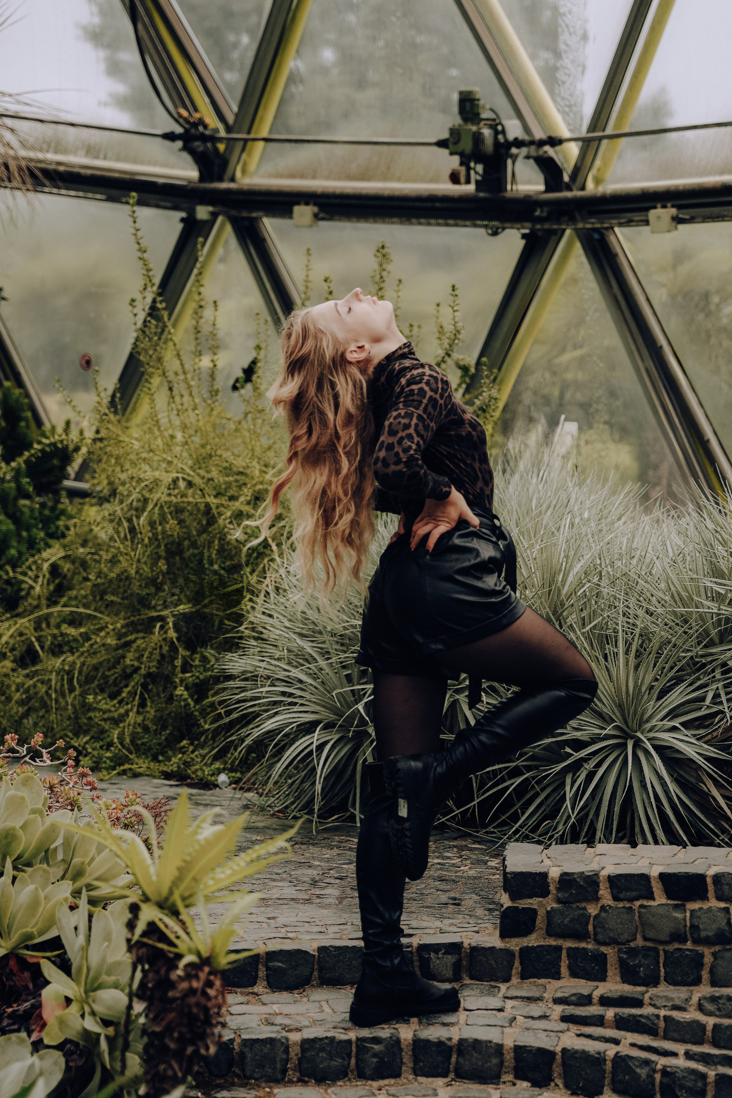 Polina. Photograf NRW