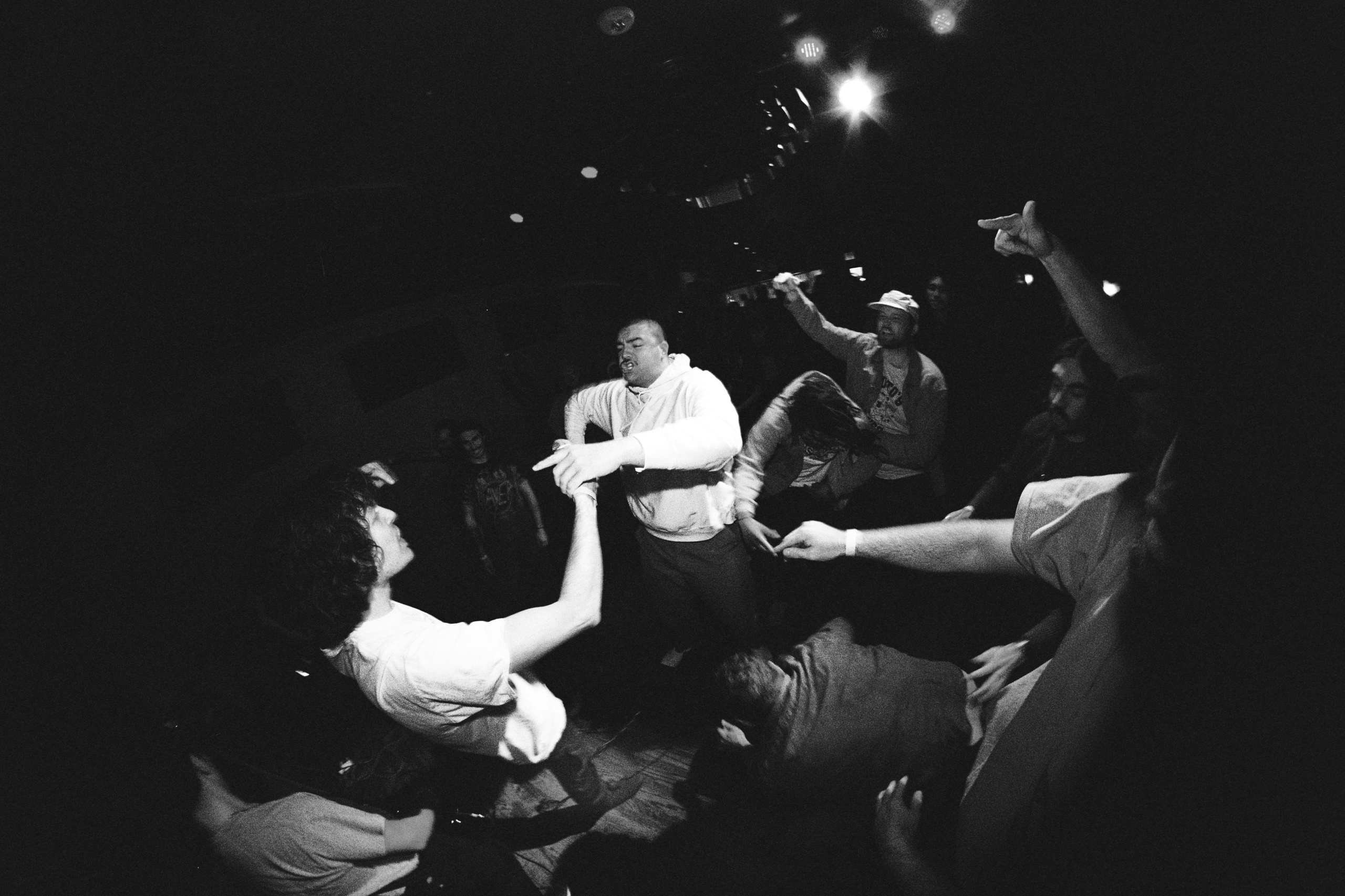 MUSIC AND EVENT. 35mm Photography by Brad Zgonena based in Chicago, IL