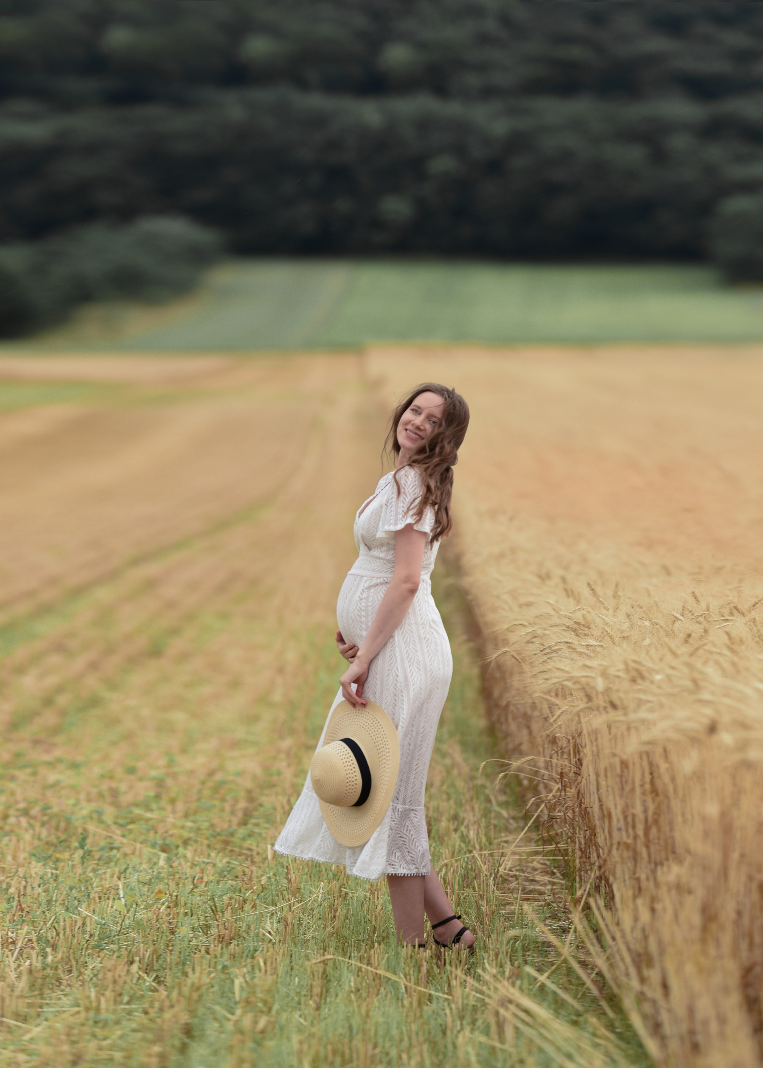 Natalia. Photo Vienna and Bratislava