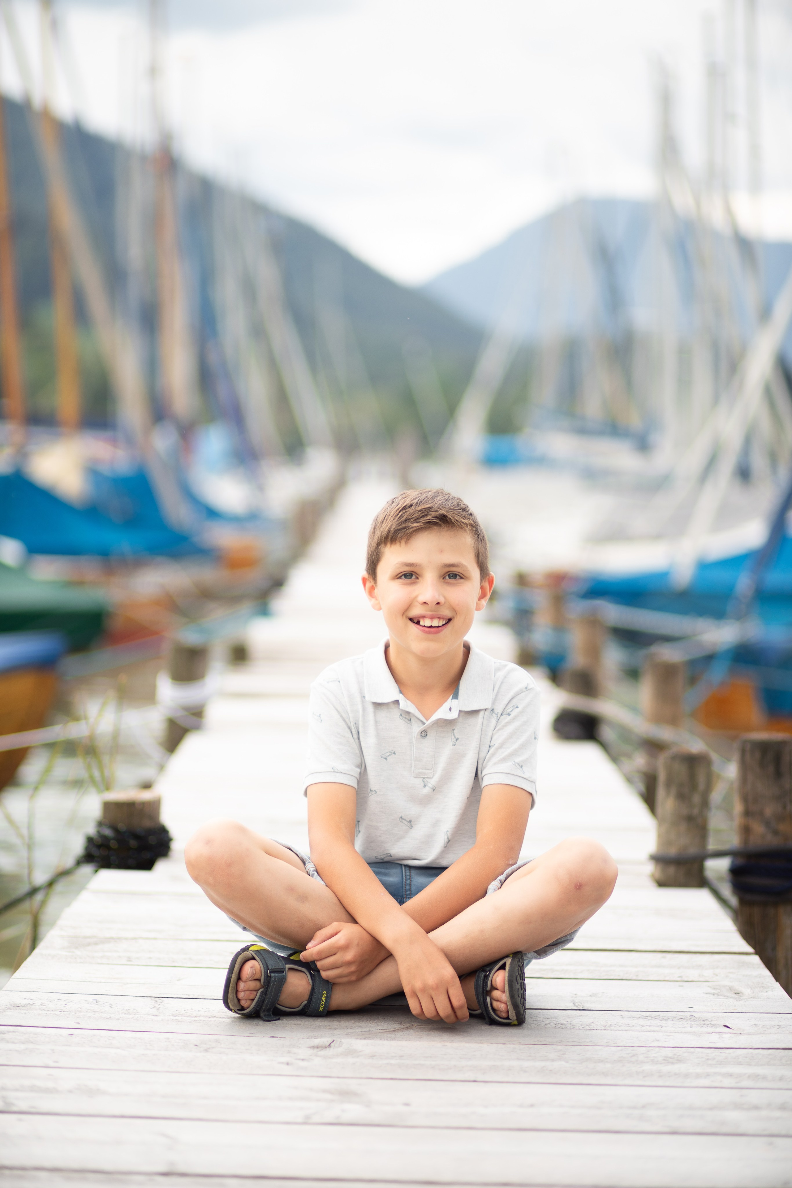 Family. Familien- und Kinderfotografin Katerina Vlasenko, München