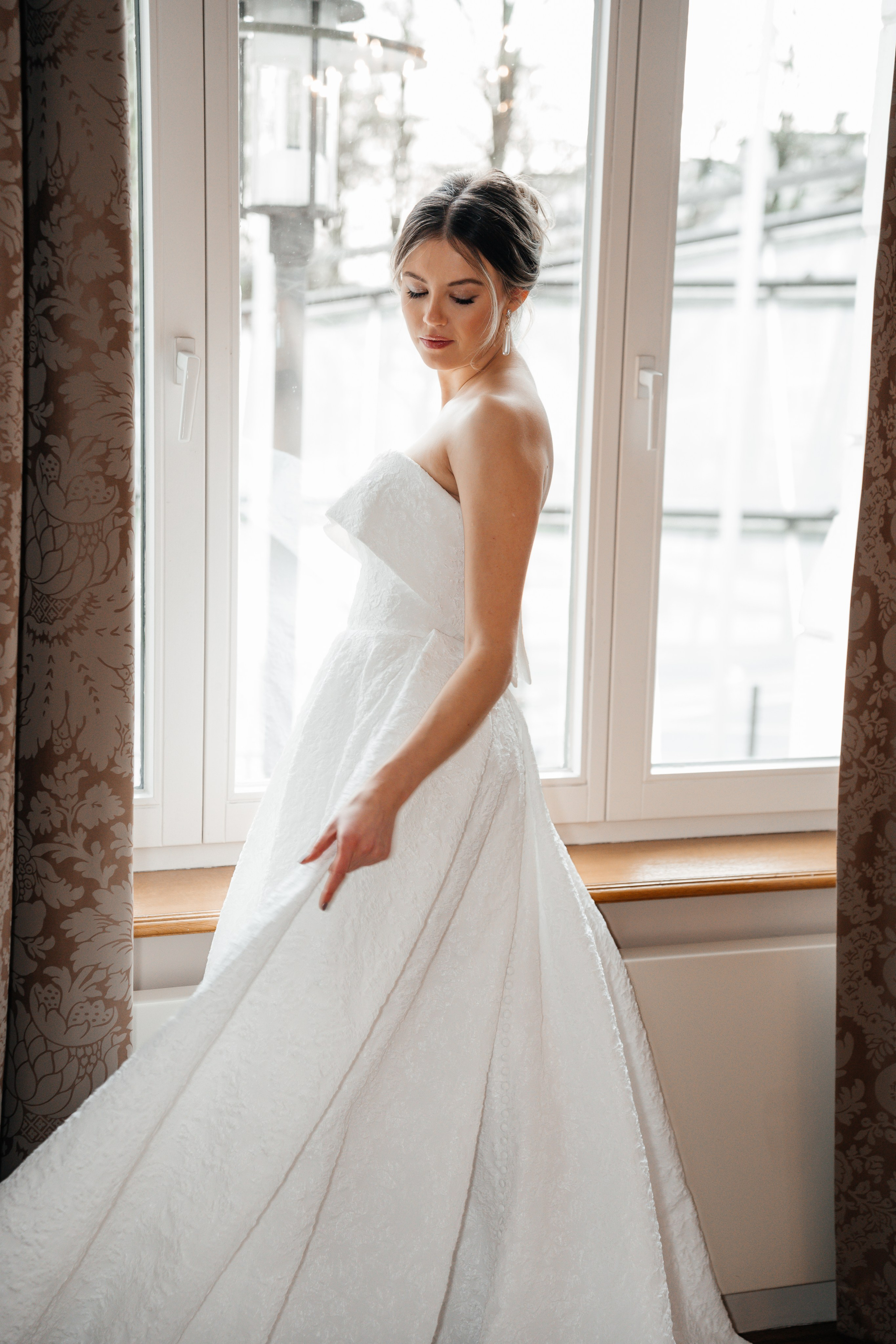 N & P, Steigenberger Hotel Bielefelder Hof. Wedding Photographer Germany