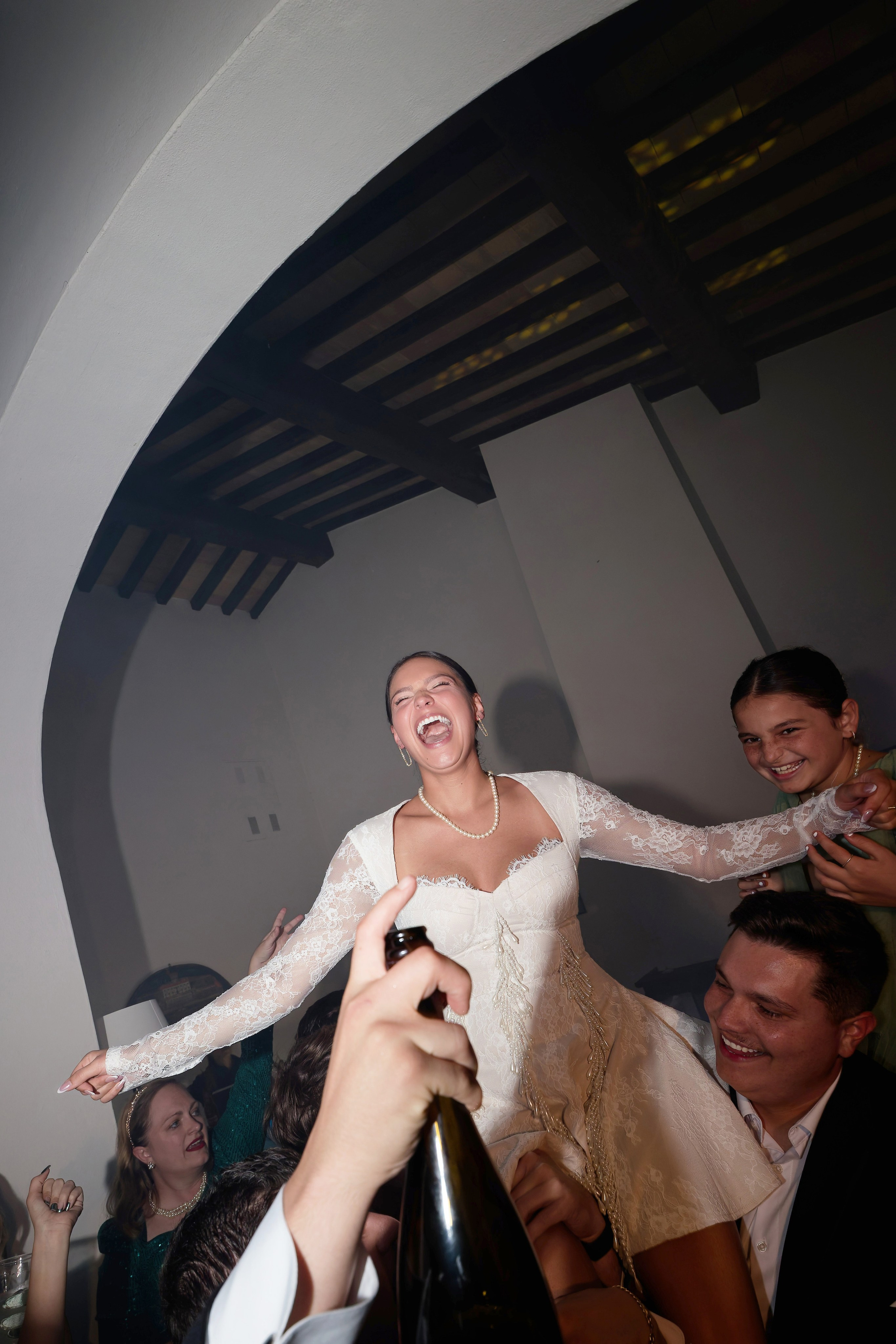 Wedding at Fonte Sala, Umbria