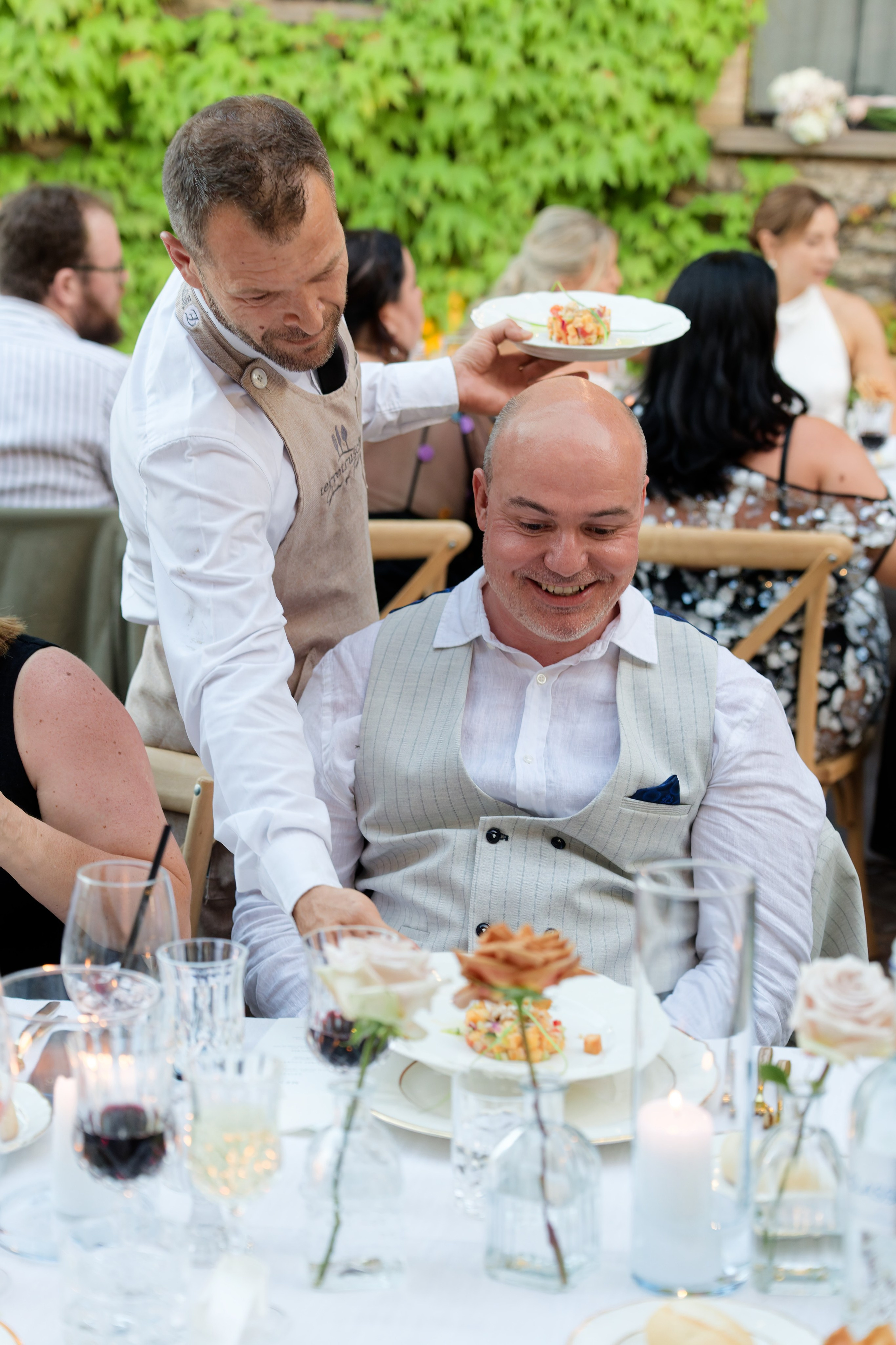 Wedding at Borgo Bastia Creti, Umbria