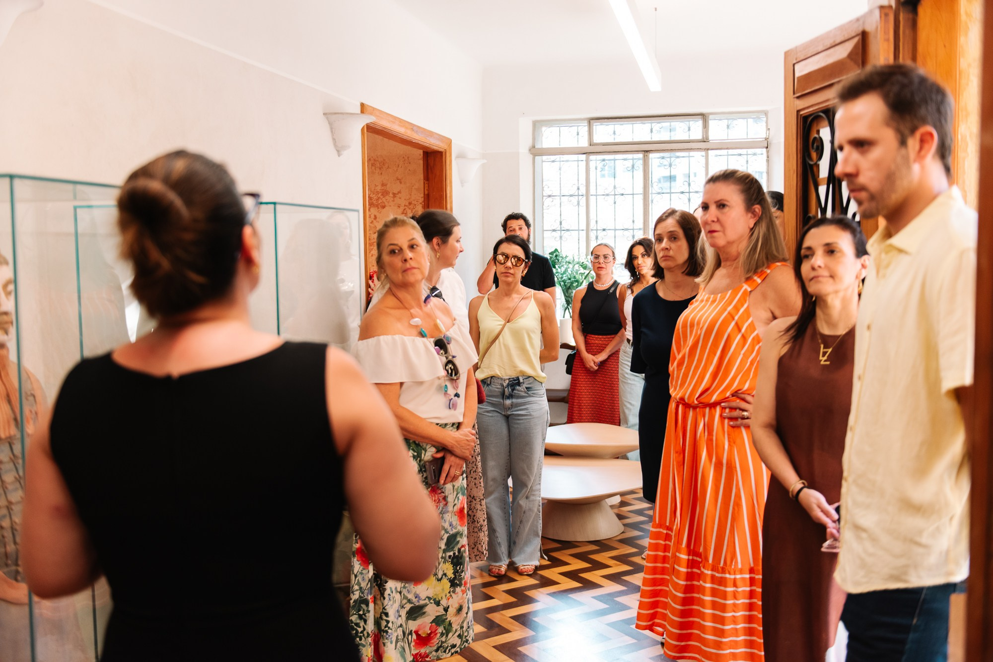 Visita — Casarão Doimo. 78 Imagens