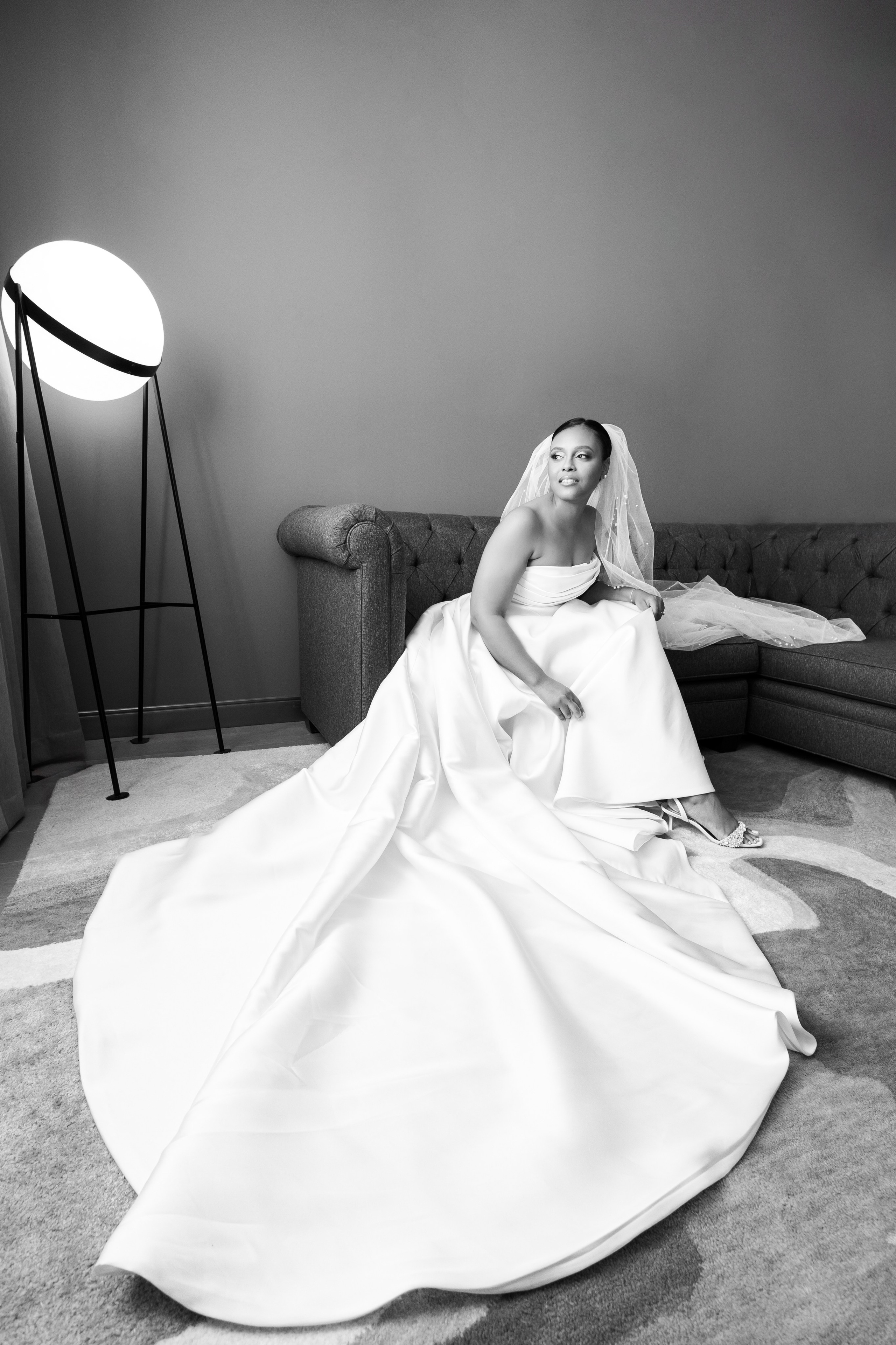 Nakia & Christal. Wedding Photo & Video