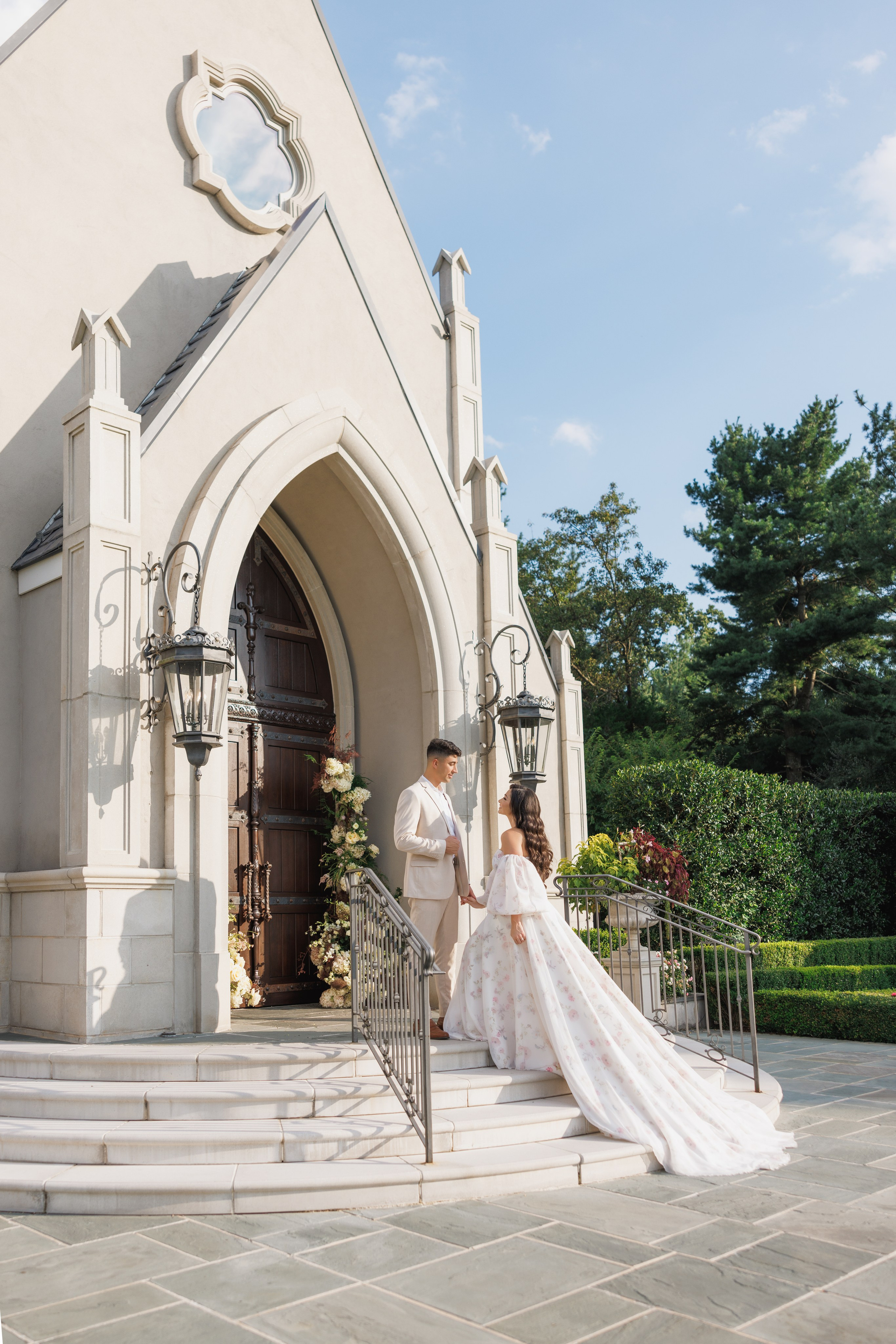 Victoria and Nicholas, Park Chateau, NJ. Wedding Photo & Video
