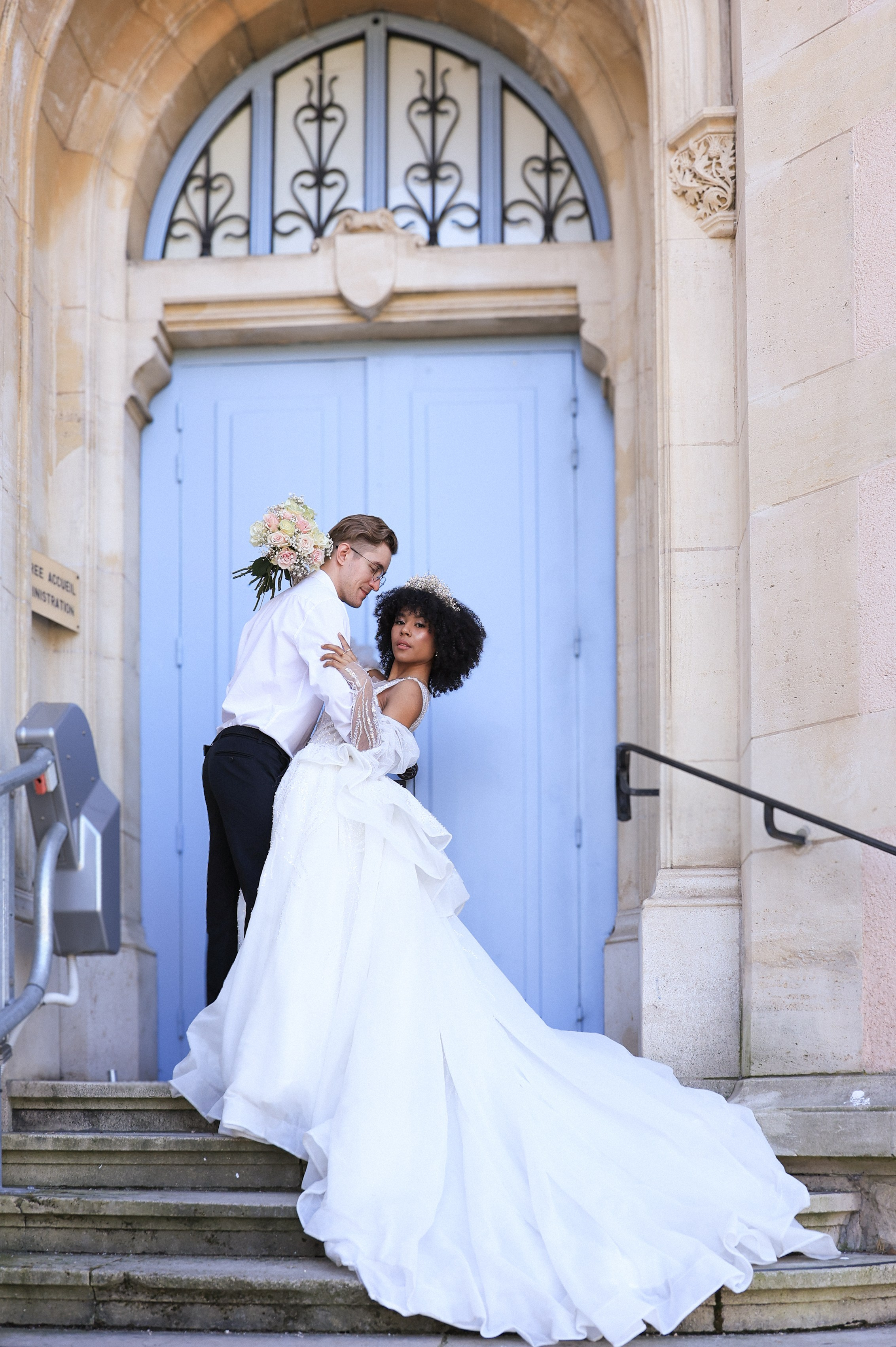 Mariage. Photographe de mariage et famille à Nancy - studio et extérieur - MSPhotography