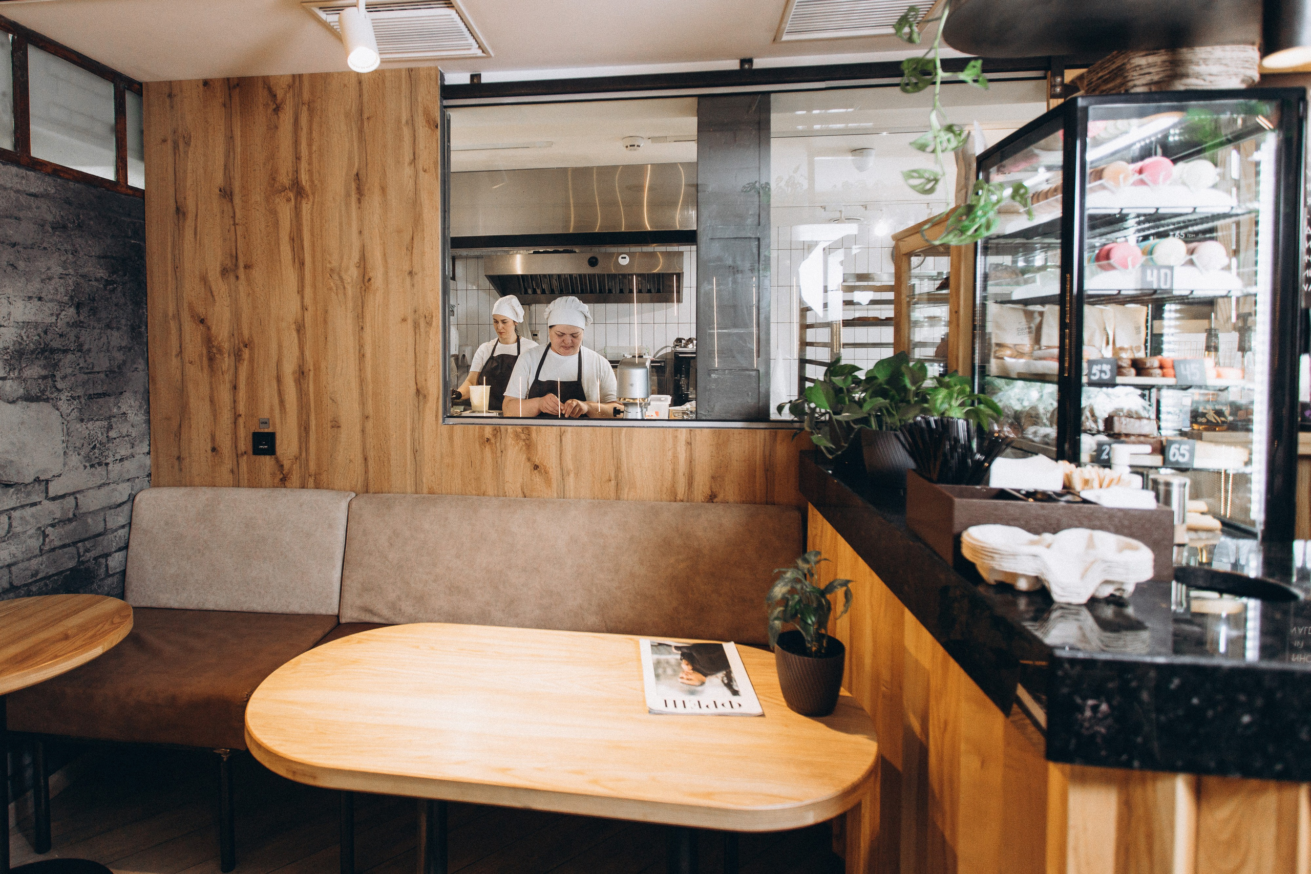 Мережа ресторанів Classic. Ірина Терещук