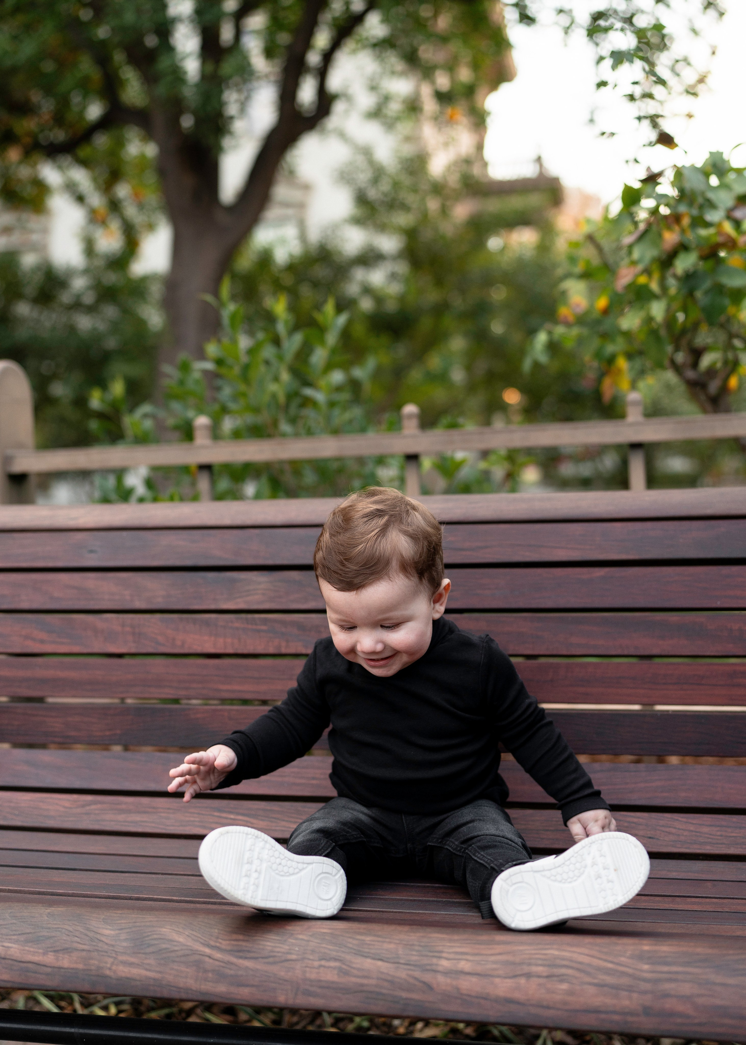 Artem, Nadia & Elisha. Family photographer in Sacramento | Sofia Pavenko