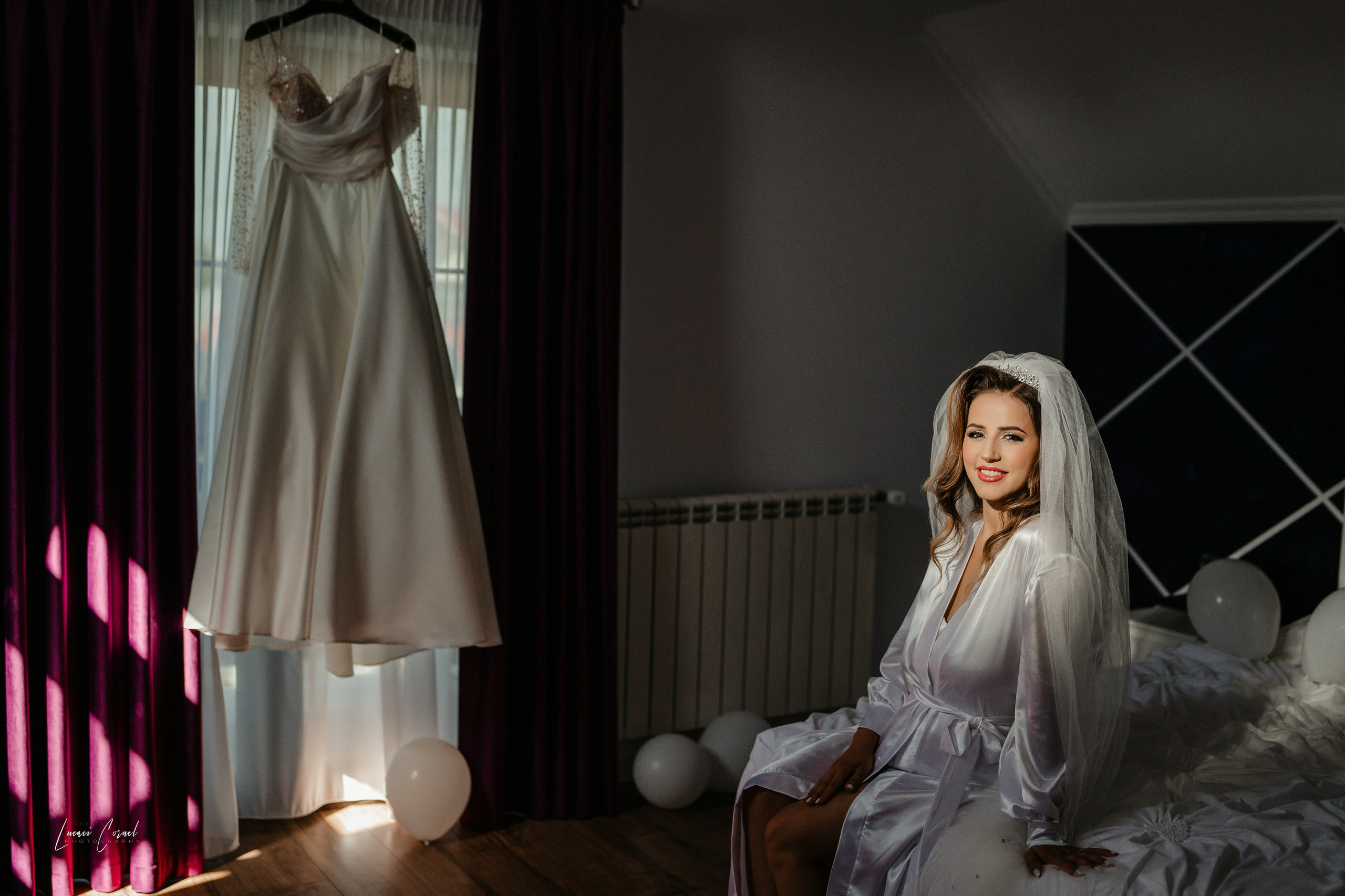 Roxana & Andrei – Nuntă de vis. Fotograf de nuntă, corporate, botezuri, majorate și aniversări Roman, Lucaci Cornel