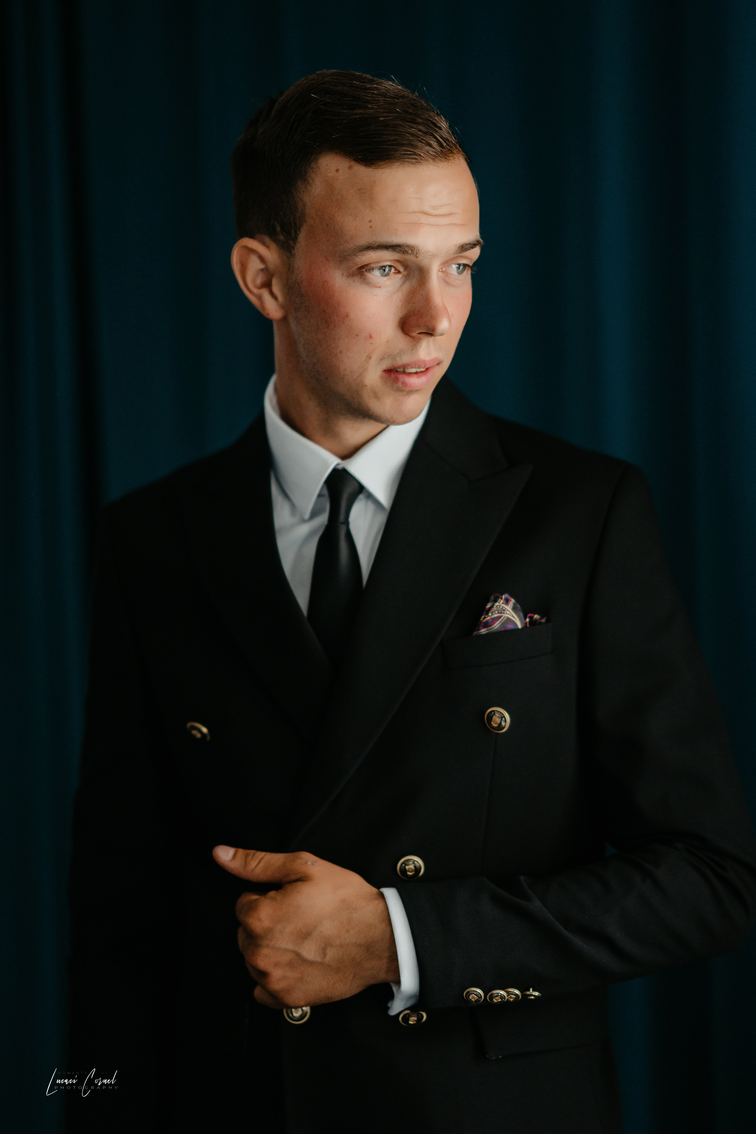 Ioana & Dan – Album de nuntă plin de emoție. Fotograf de nuntă, corporate, botezuri, majorate și aniversări Roman, Lucaci Cornel