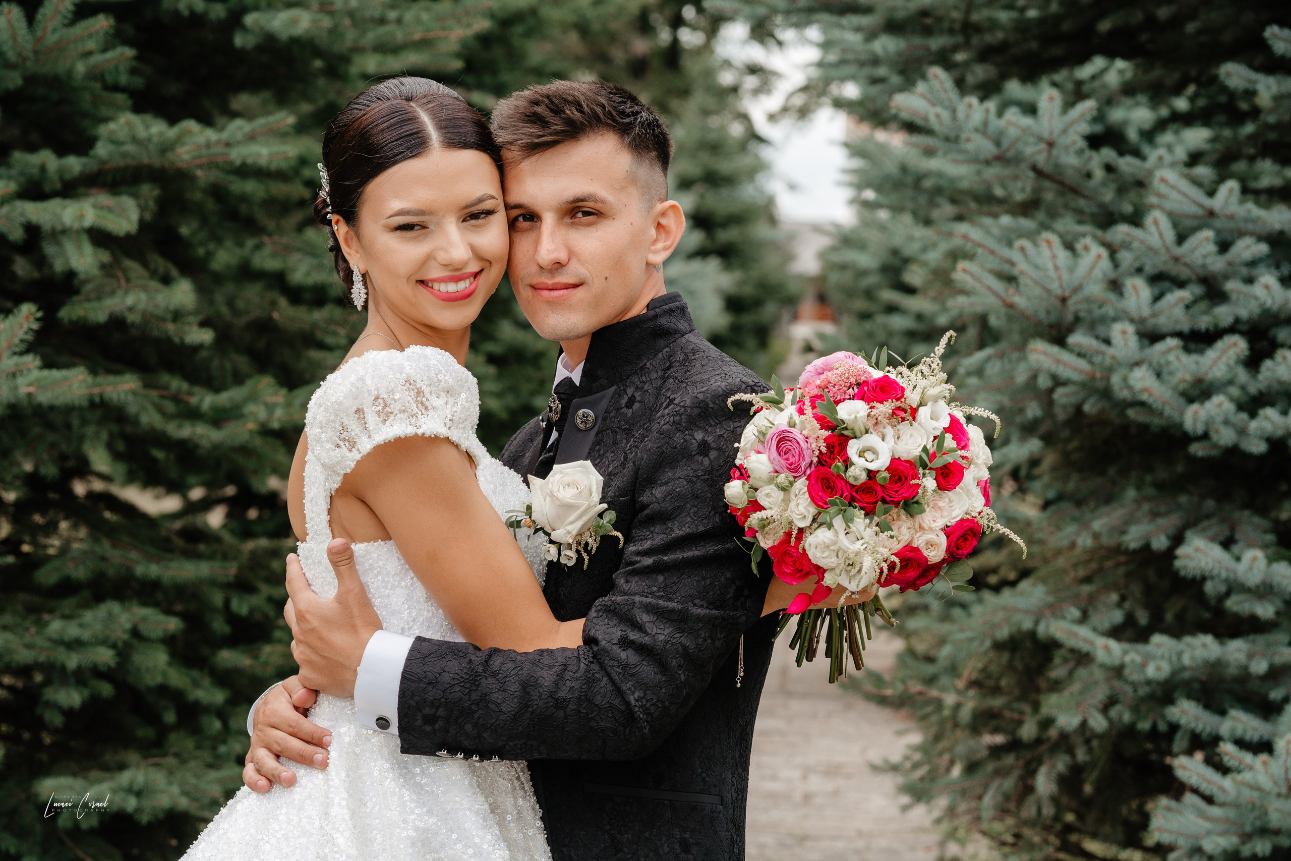 Amalia & Denis – Poveste foto de iubire. Fotograf de nuntă, corporate, botezuri, majorate și aniversări Roman, Lucaci Cornel