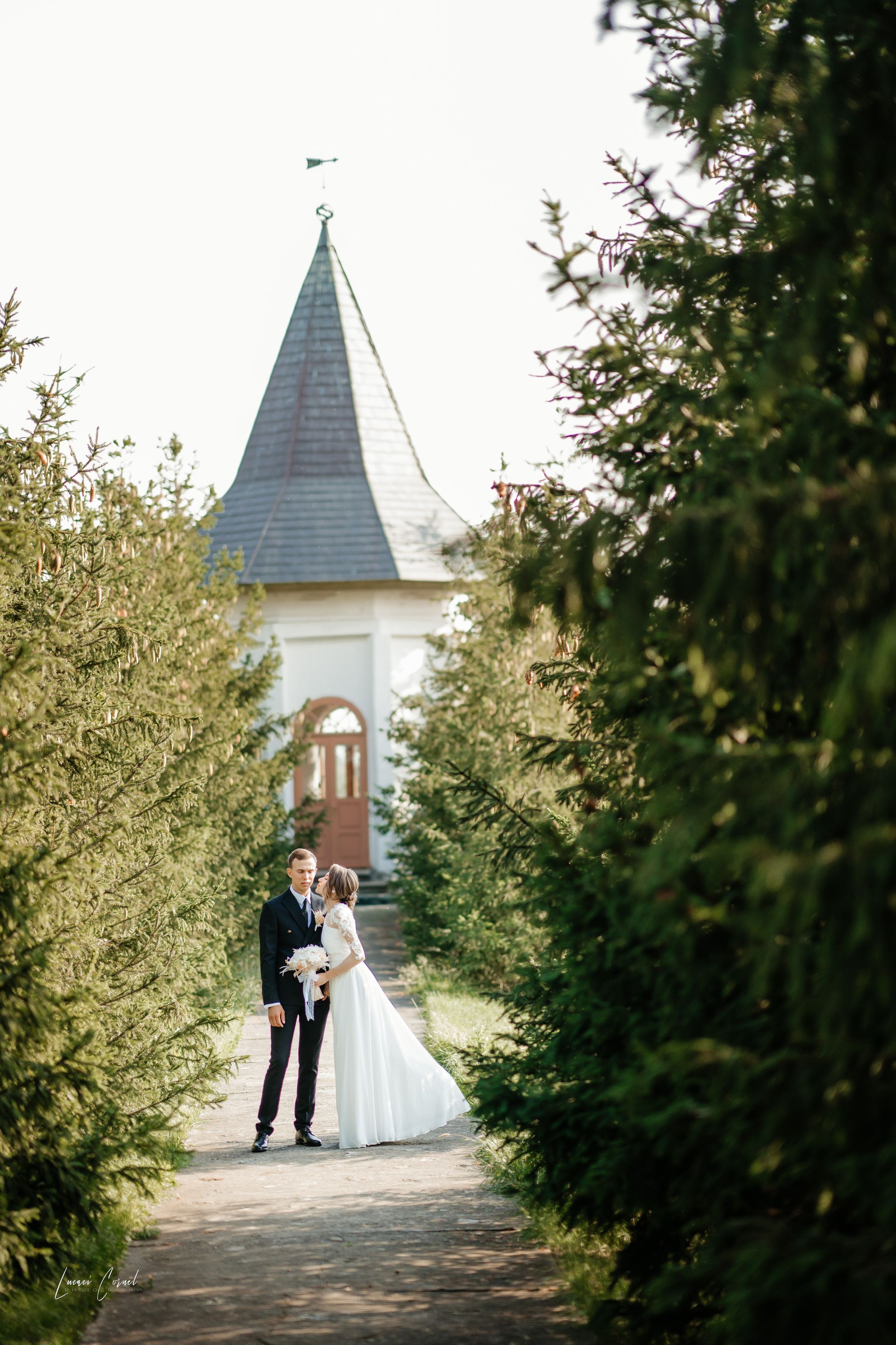 Ioana & Dan – Album de nuntă plin de emoție. Fotograf de nuntă, corporate, botezuri, majorate și aniversări Roman, Lucaci Cornel
