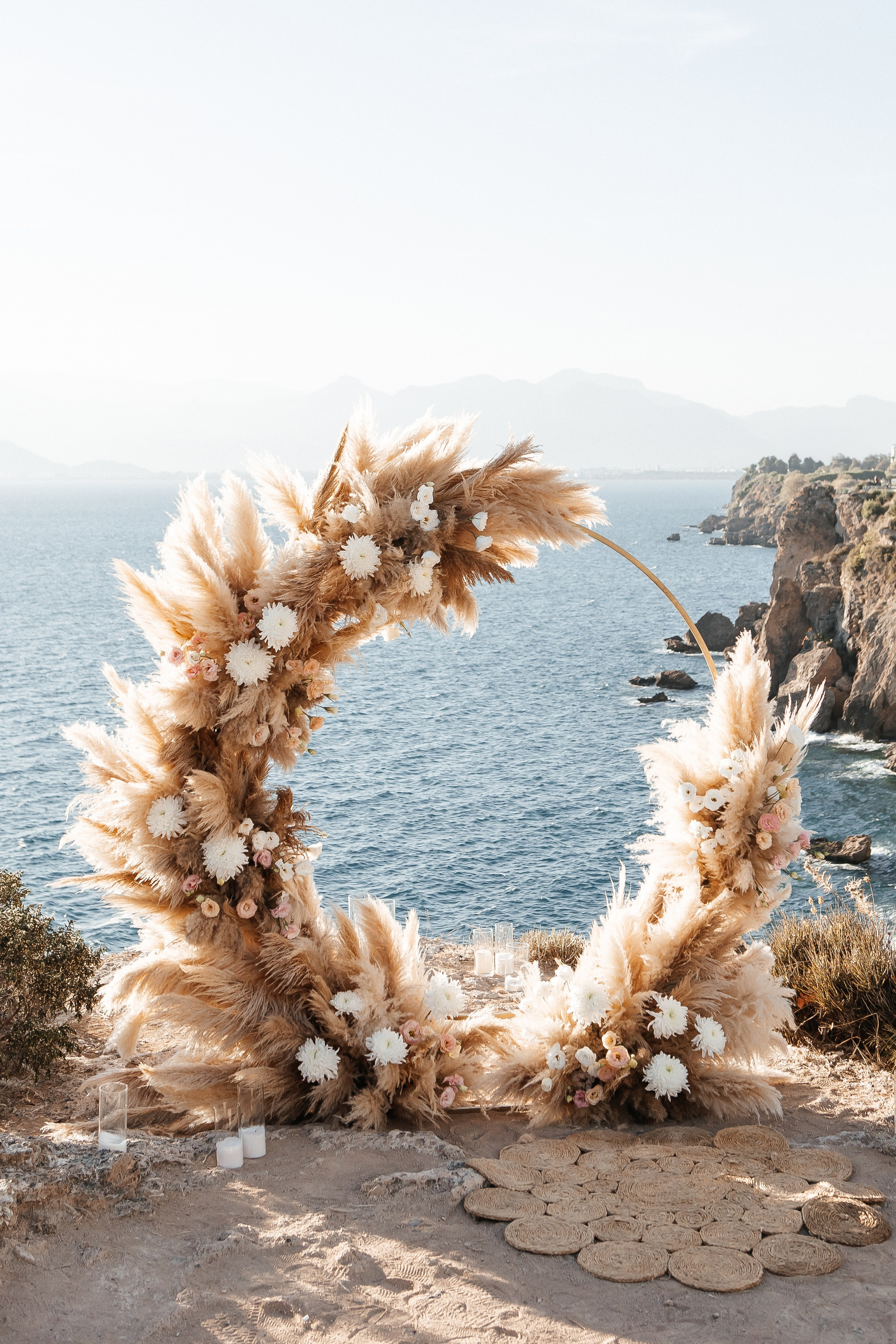 Выездная церемония. Фотограф в Анталии, Кемере и Белеке