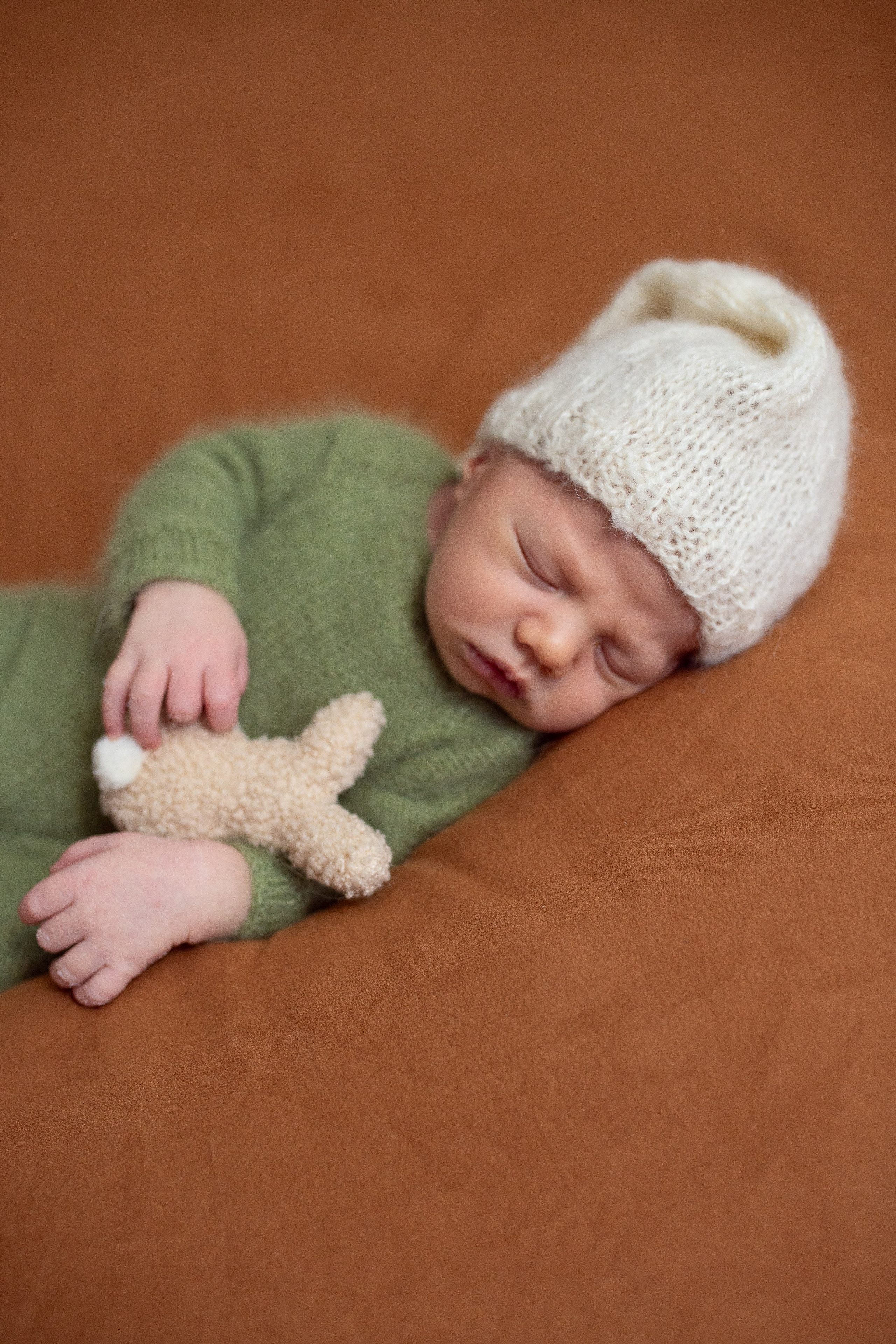 Newborn. Familien- und Kinderfotografin Katerina Vlasenko, München