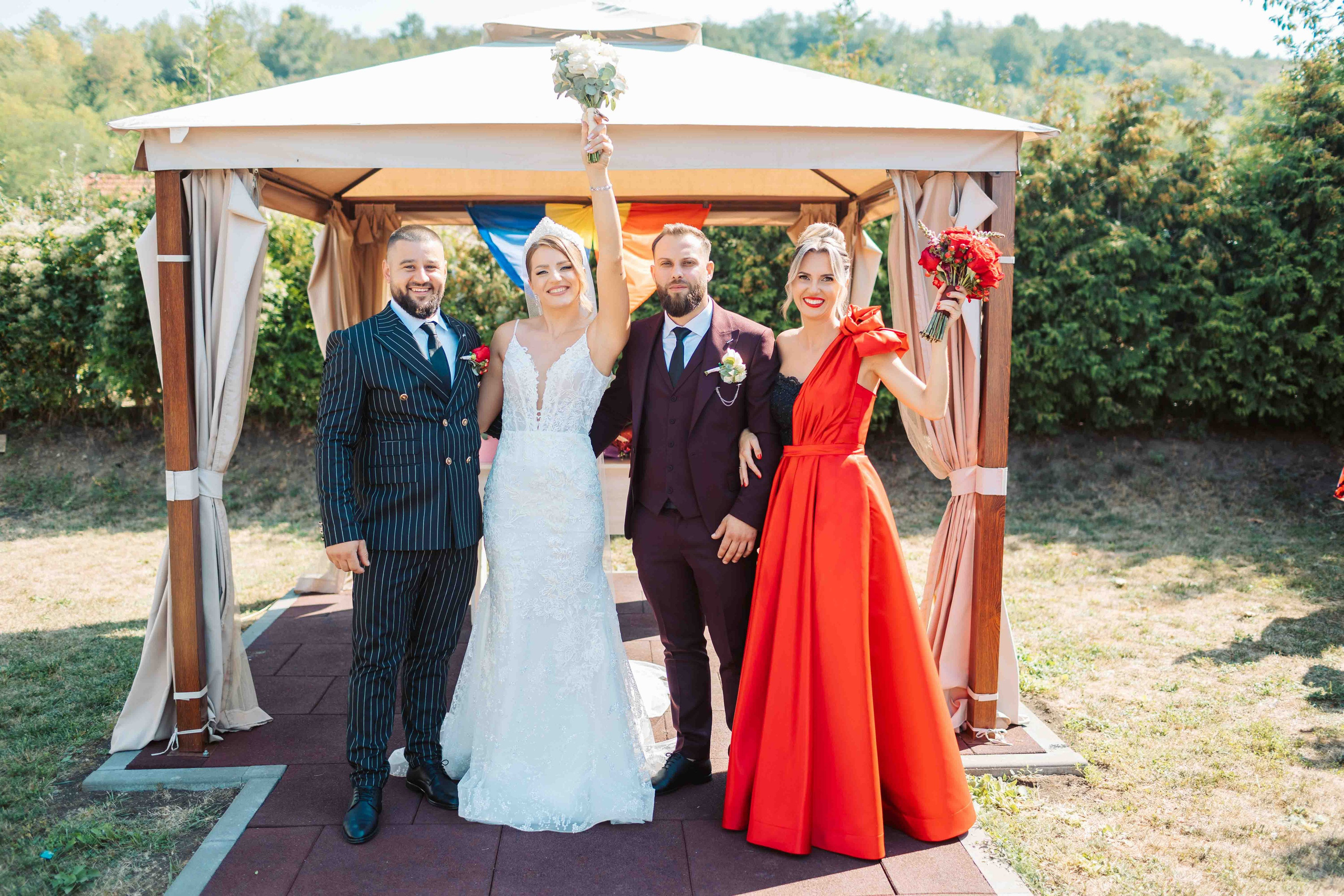 Roberta & Cătălin. Contrast Studio