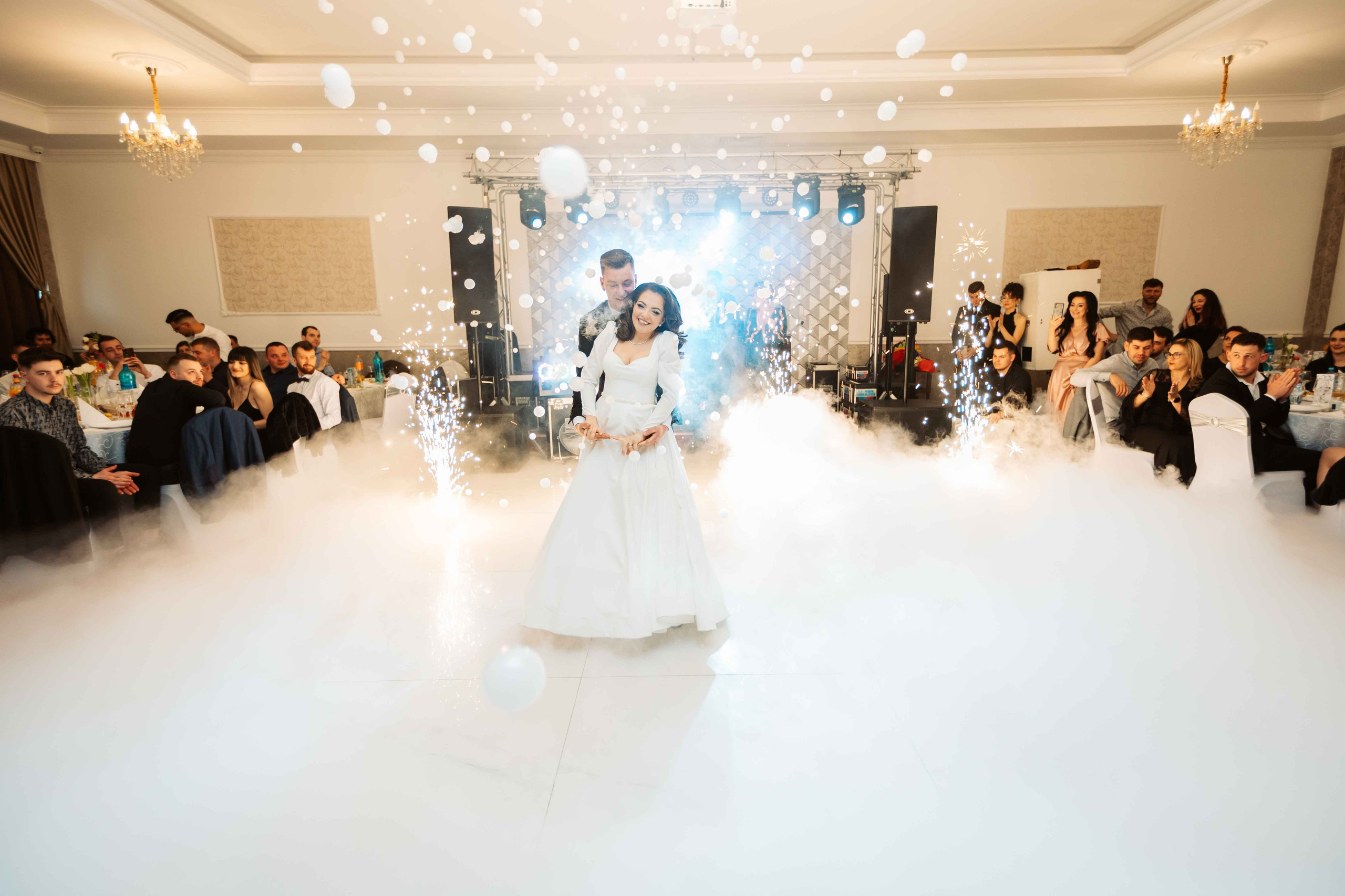 Evelin & Gabriel. Contrast Studio