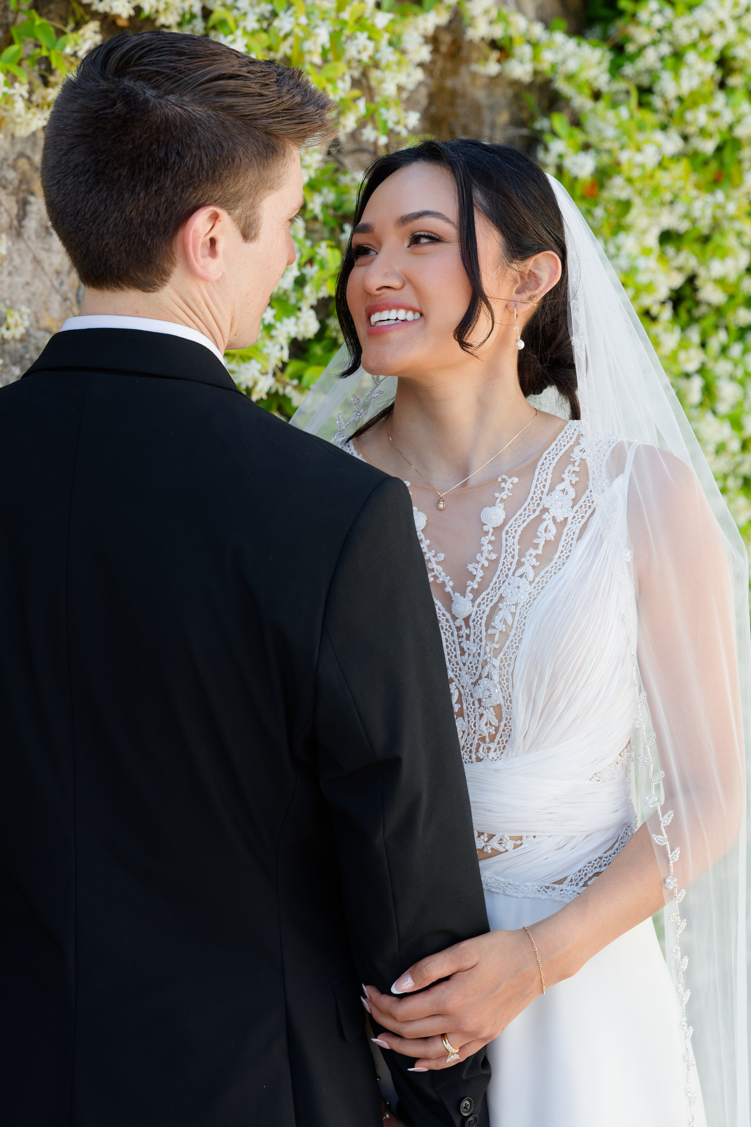 Alana & Joseph. Destination Wedding Photographer — Nikita Burtsev