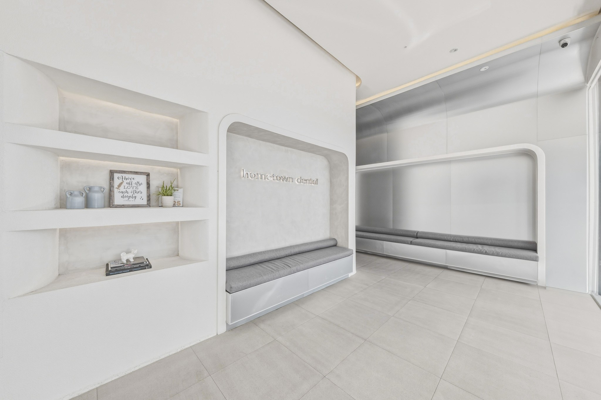 Hometown Dental // Pampanga. Interior & Architectural Photographer Philippines | Argen Carlo Camaclang