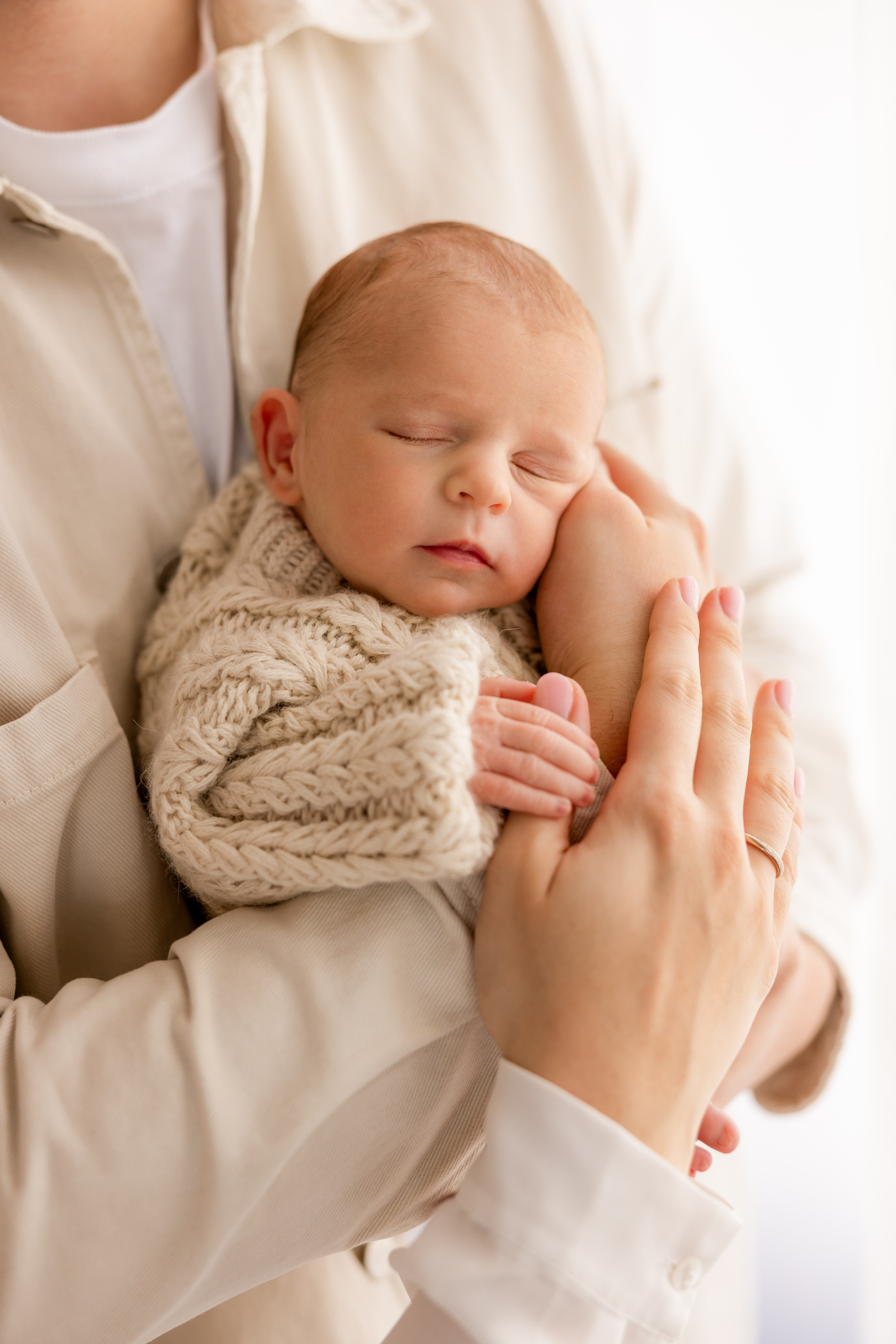 Newbornshooting in Pforzheim und Umgebung. Neugeborenenfotografie Pforzheim Katharina Jozic