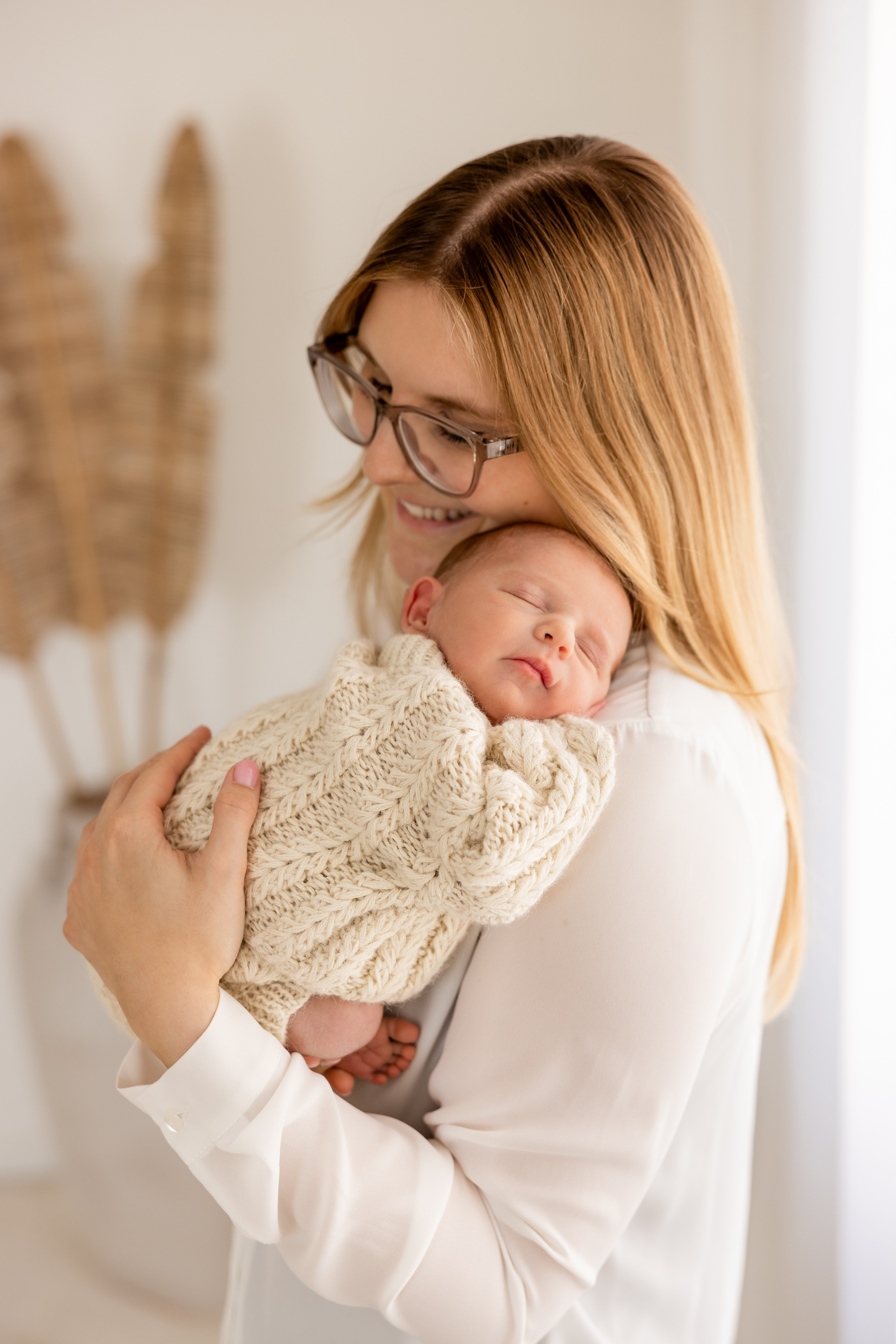 Newbornshooting in Pforzheim und Umgebung. Neugeborenenfotografie Pforzheim Katharina Jozic