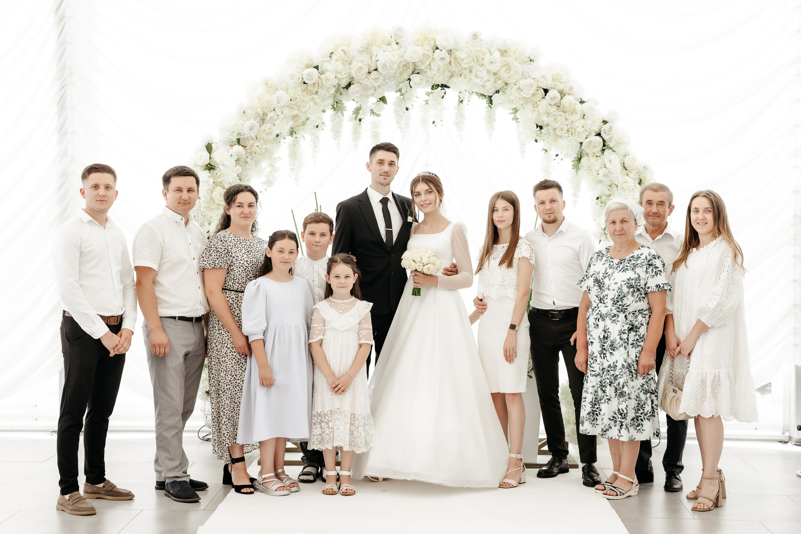 Аліна та Давид. Ірина Терещук