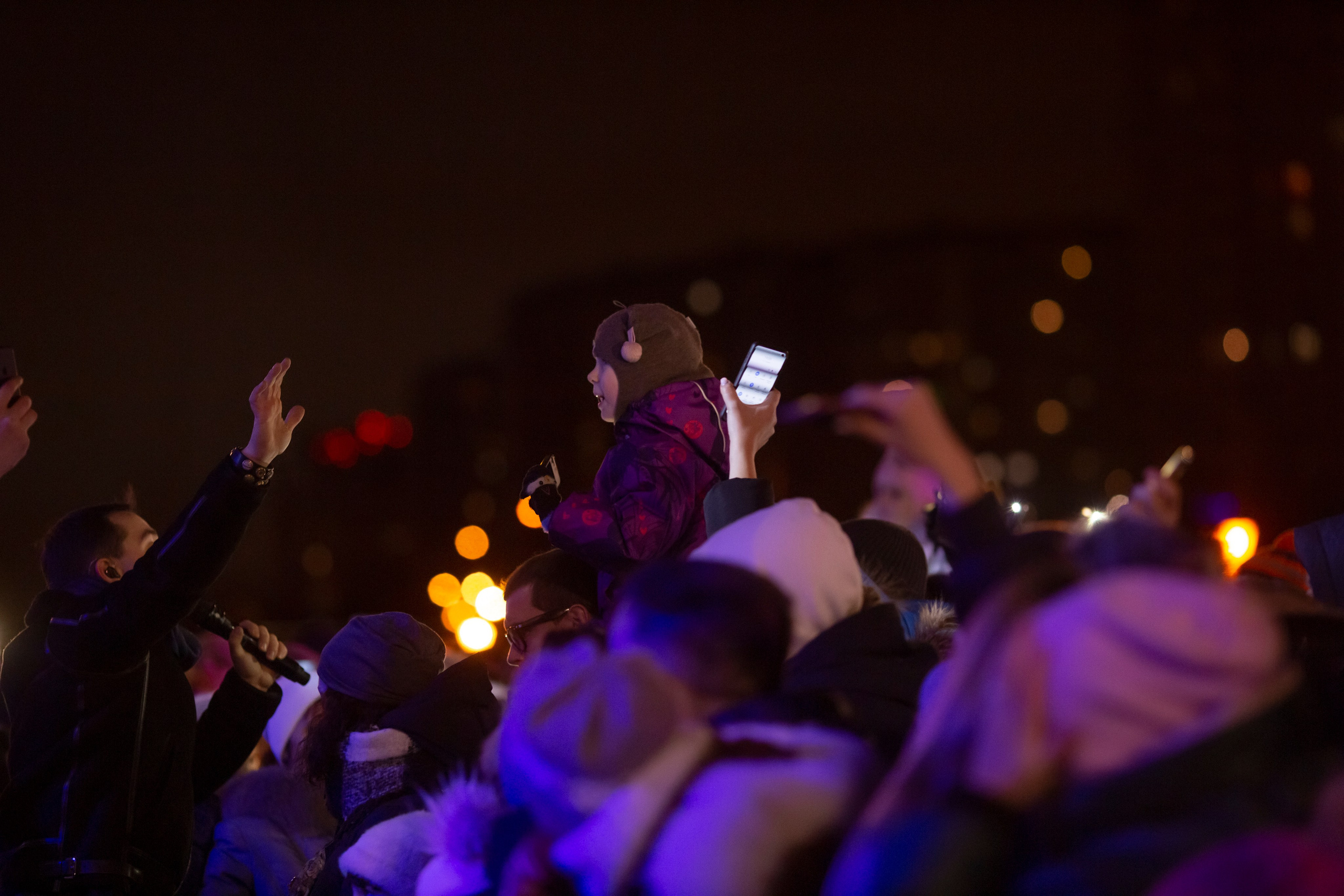 Rodeon Gazmanov. Moscow 2020. Tatiana Smirnova — Photographer