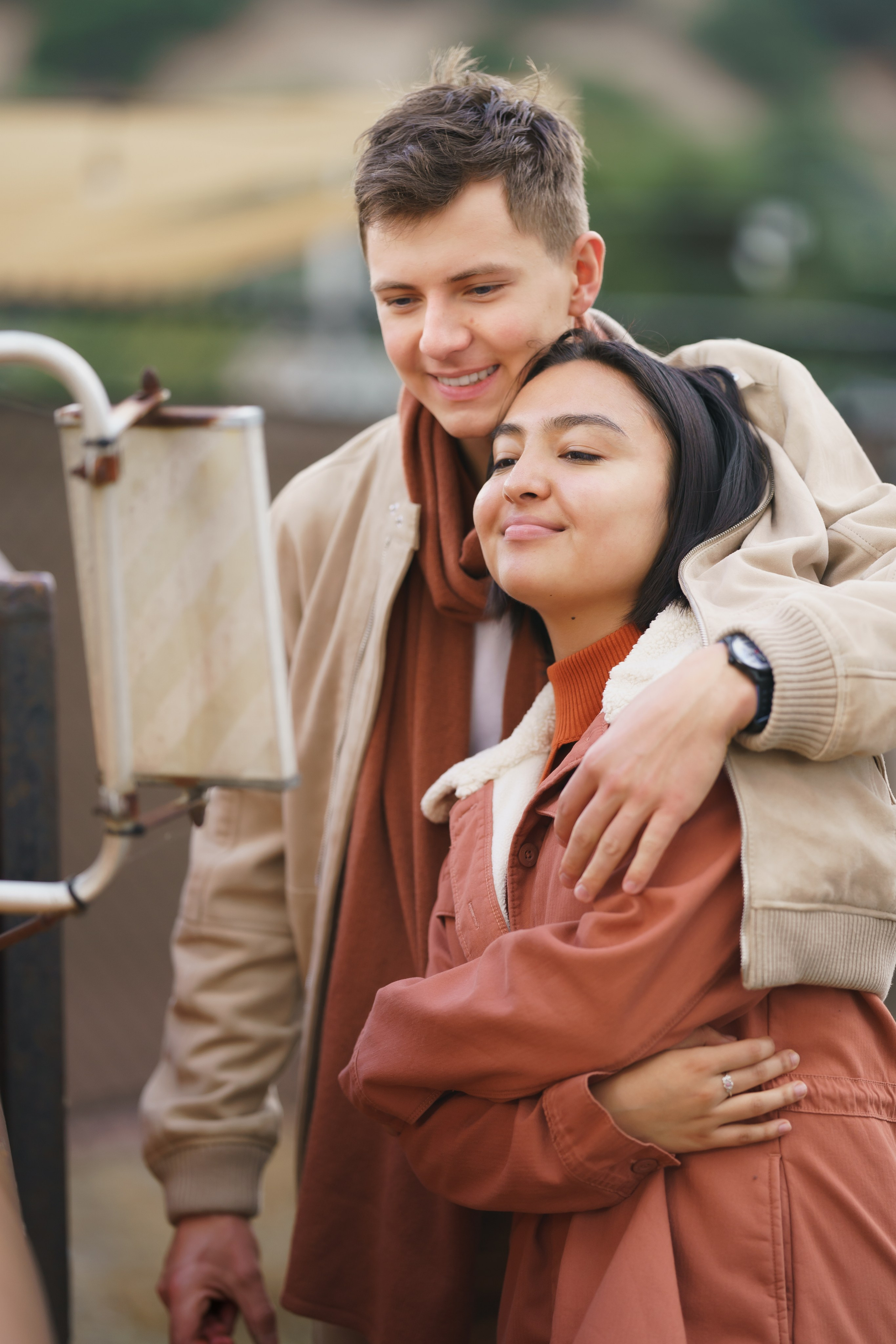 Sabrina and Mark. Niles. Tatiana Smirnova — Photographer